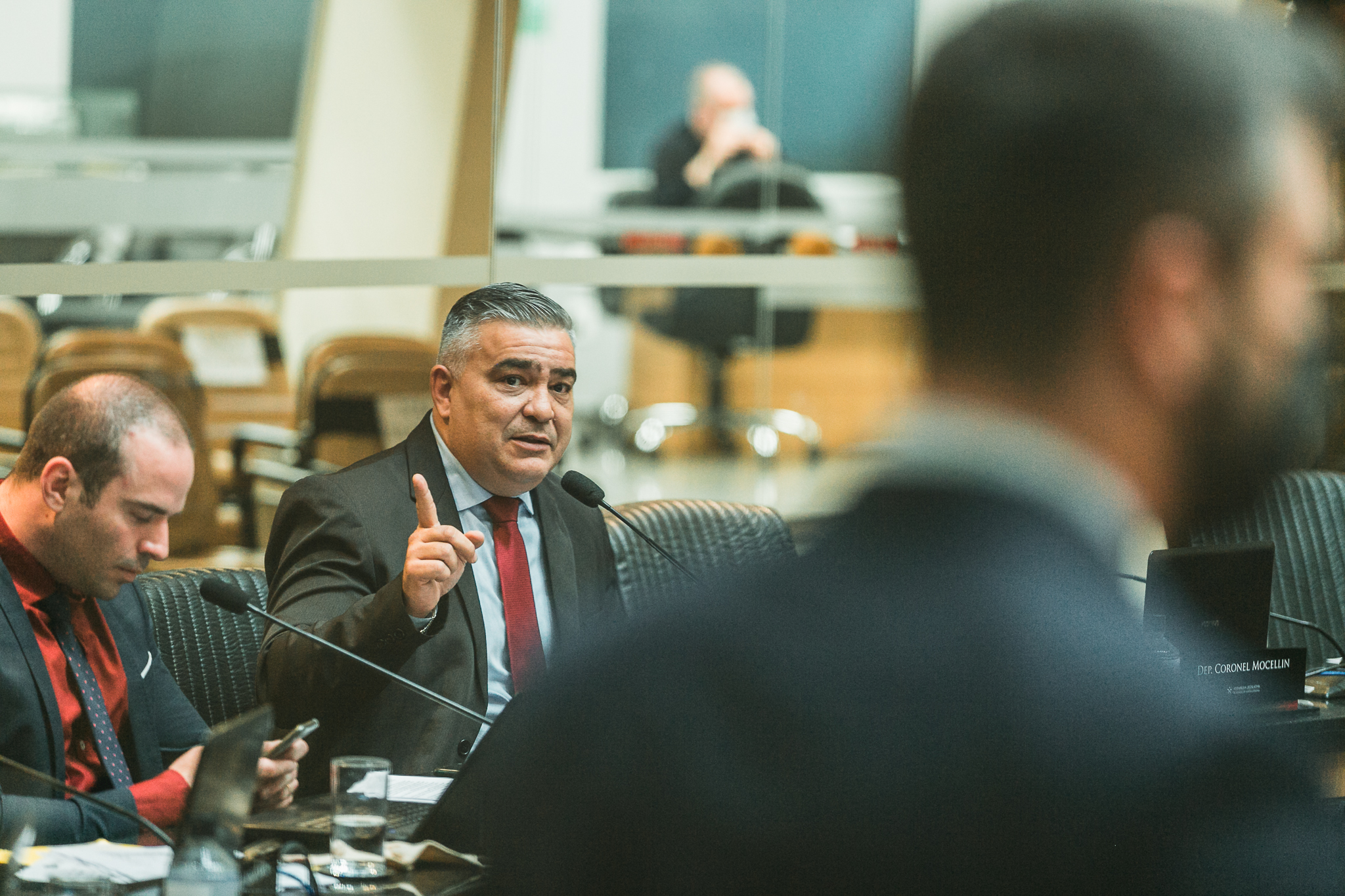 Deputado Sargento Lima(PL)