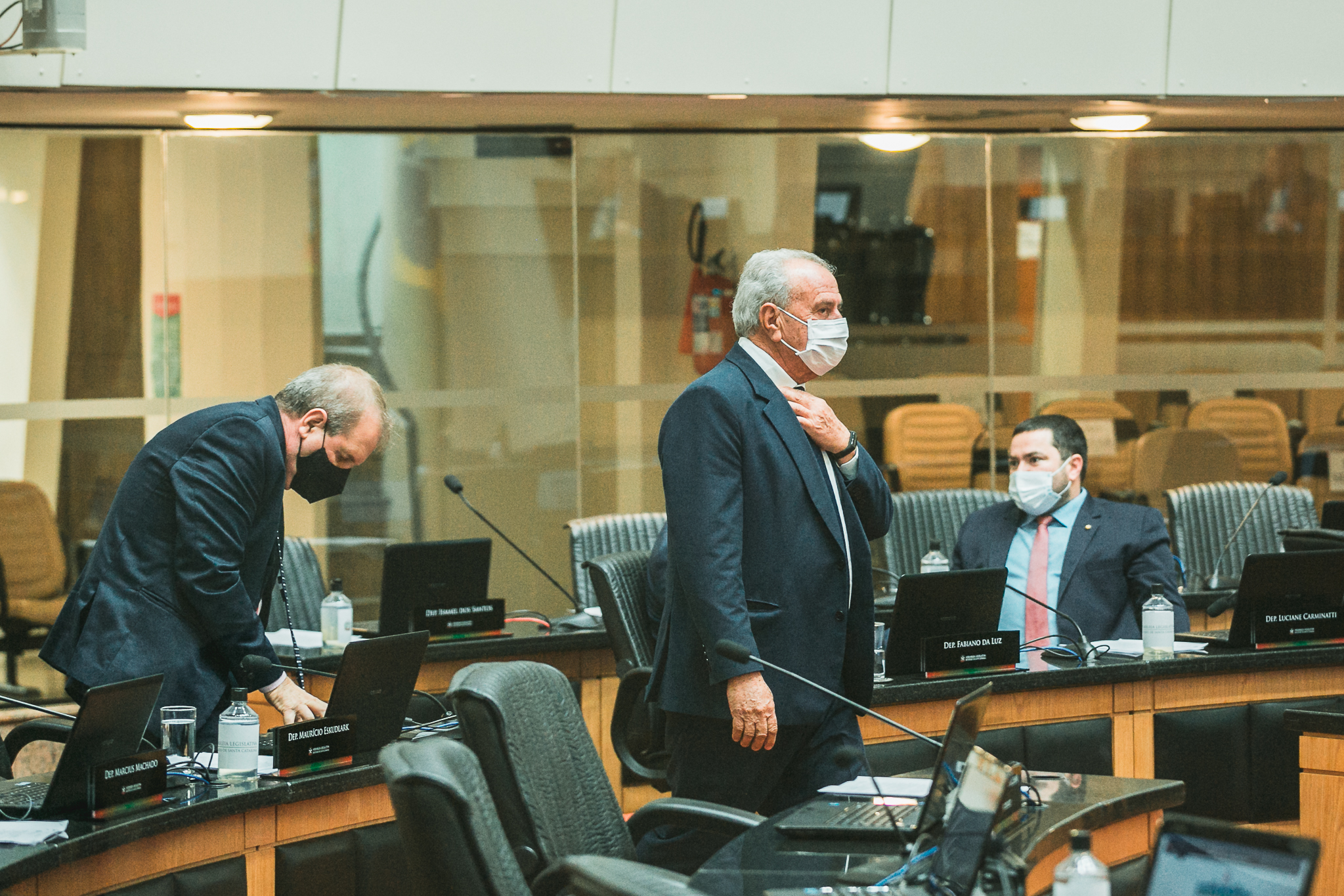 Deputado Nazareno Martins (PSB)