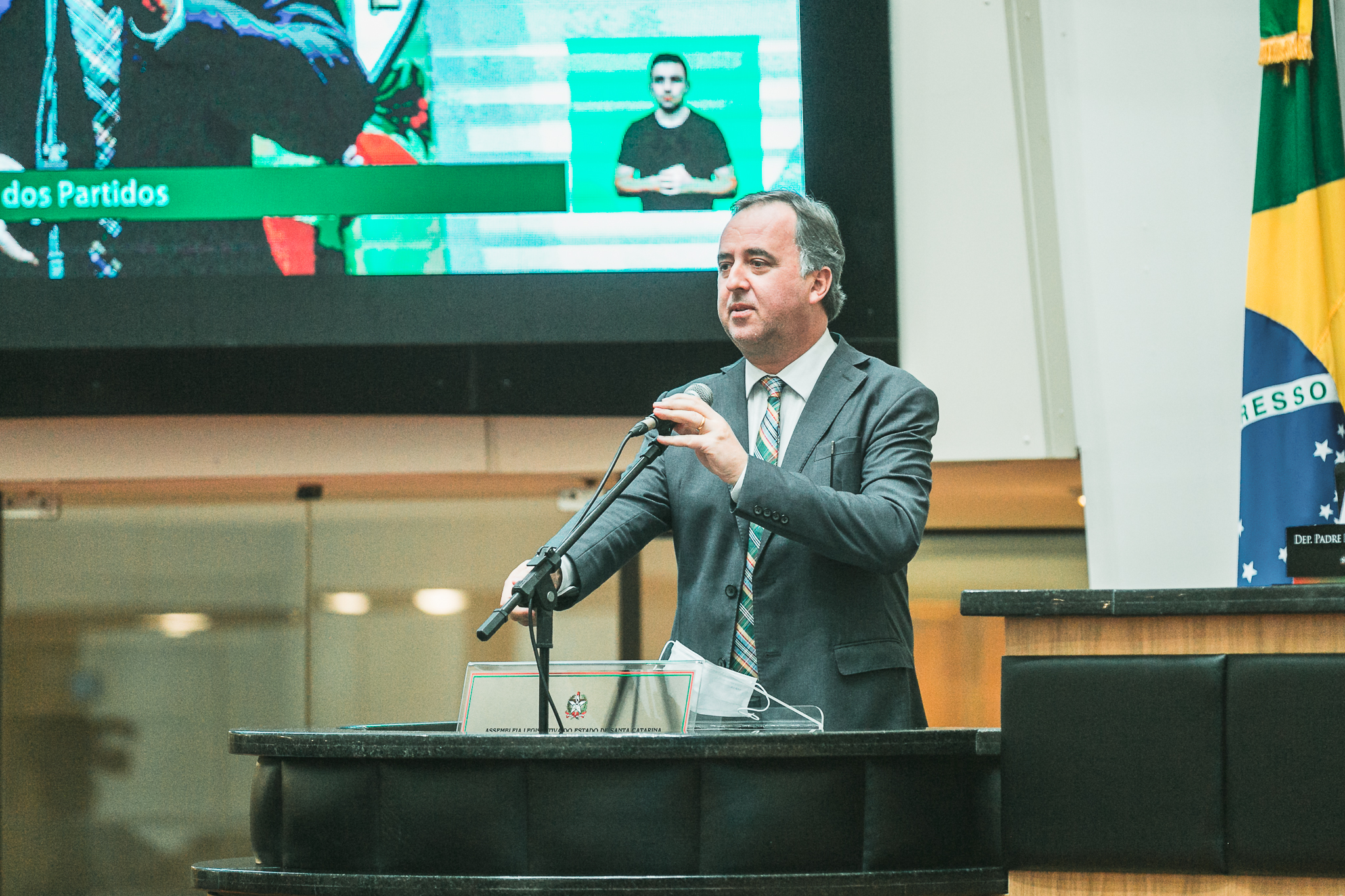 Deputado Kennedy Nunes (PSD)