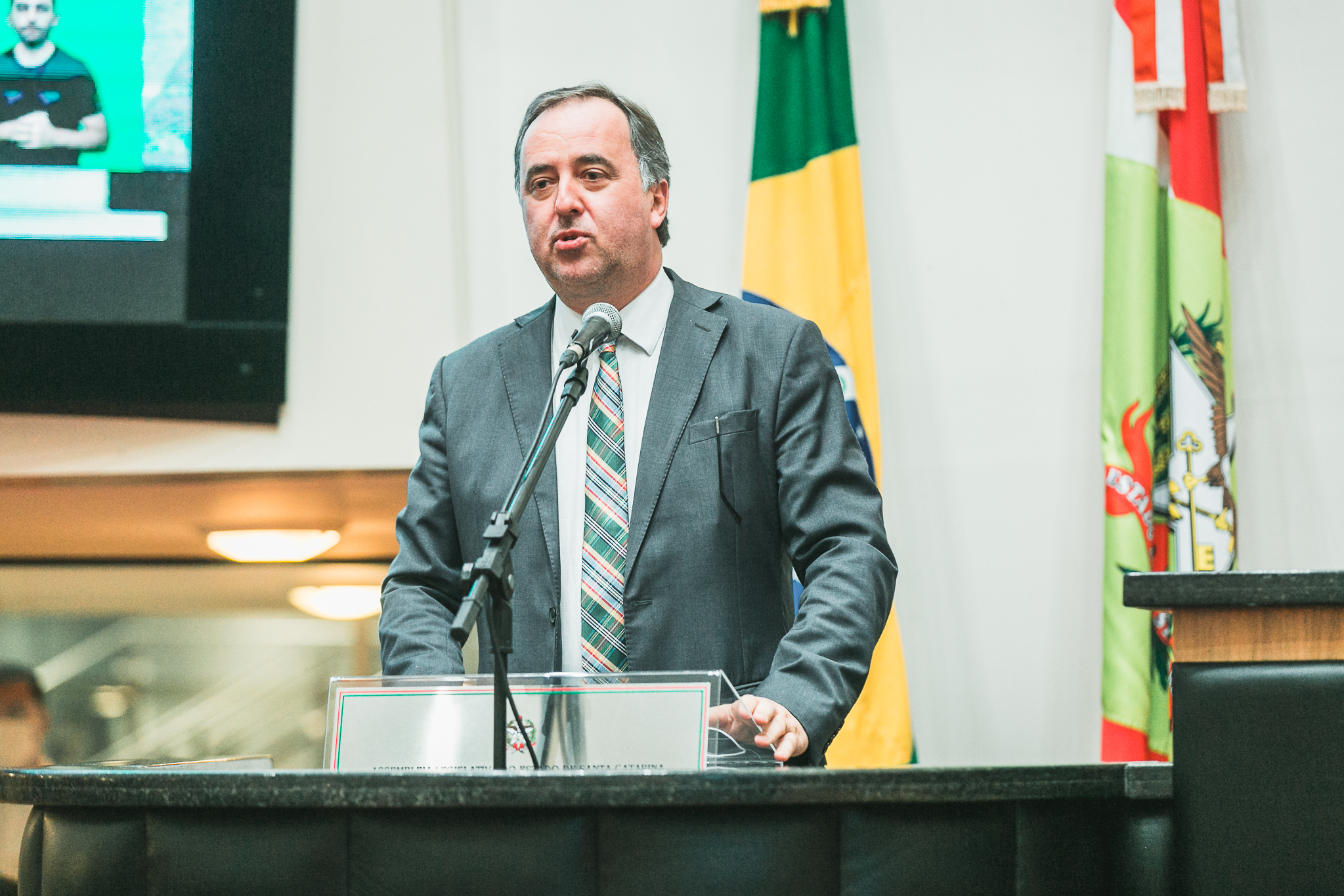 Deputado Kennedy Nunes (PSD)