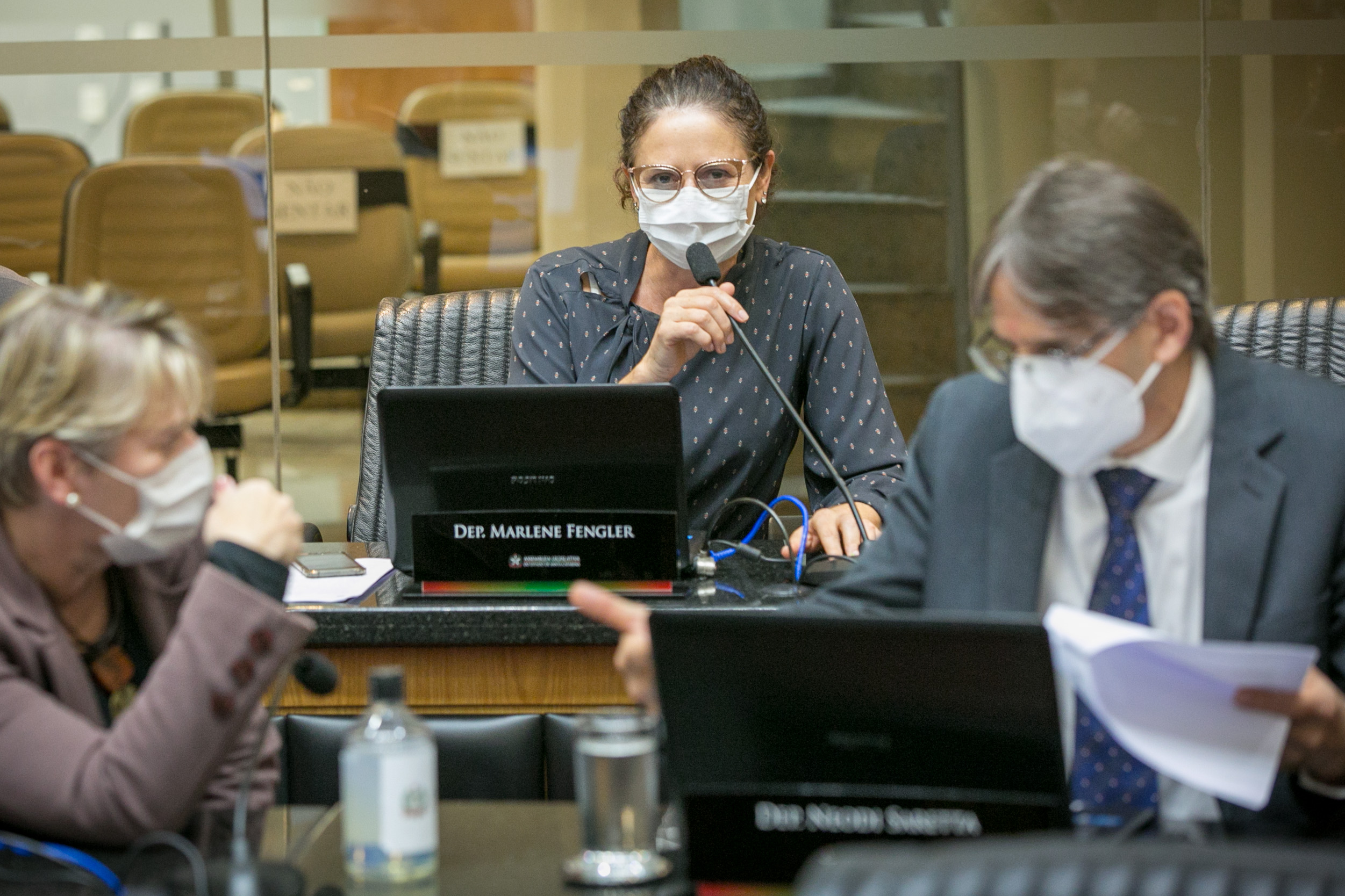 Deputada Marlene Fengler (PSD)