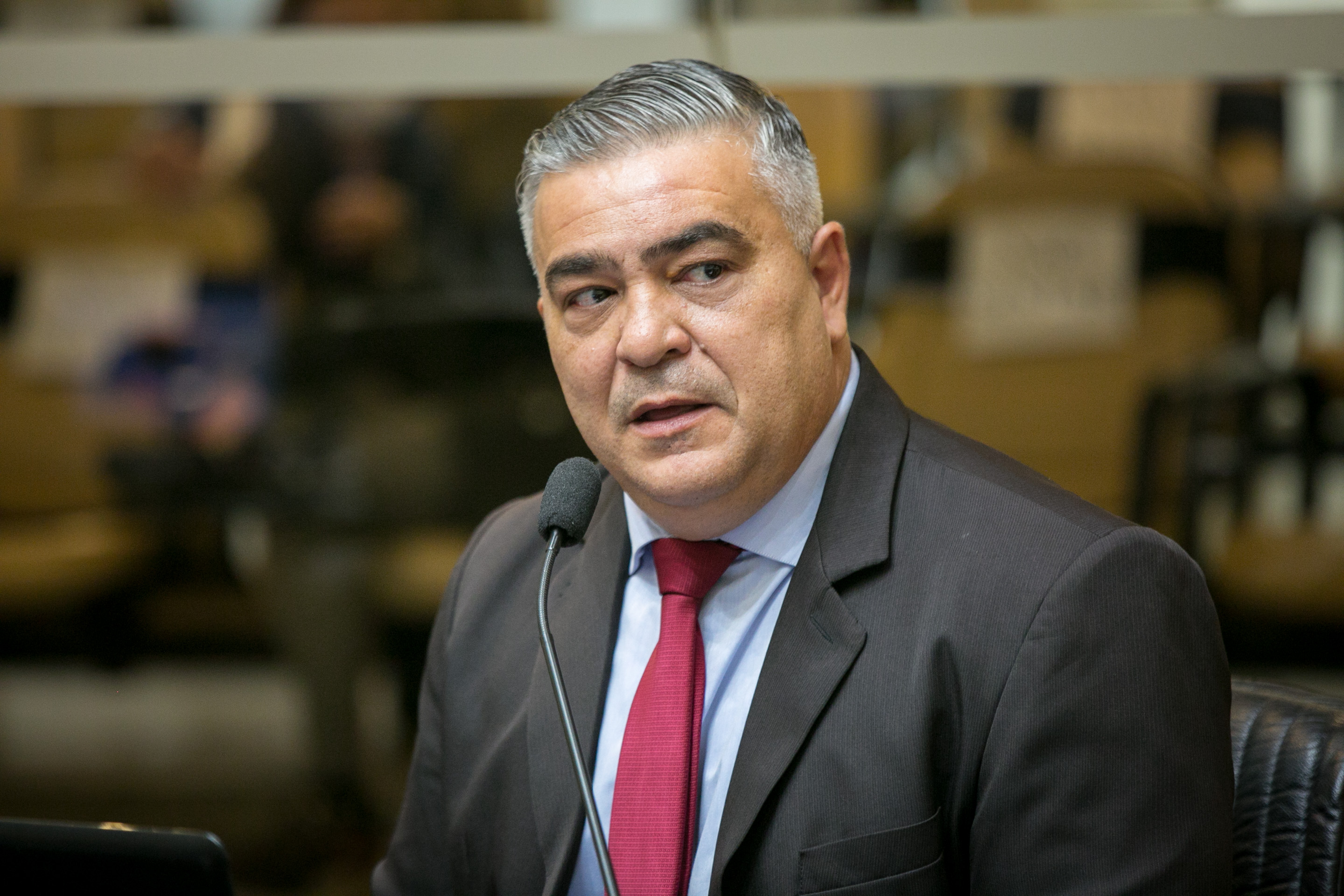 Deputado Sargento Lima (PL)