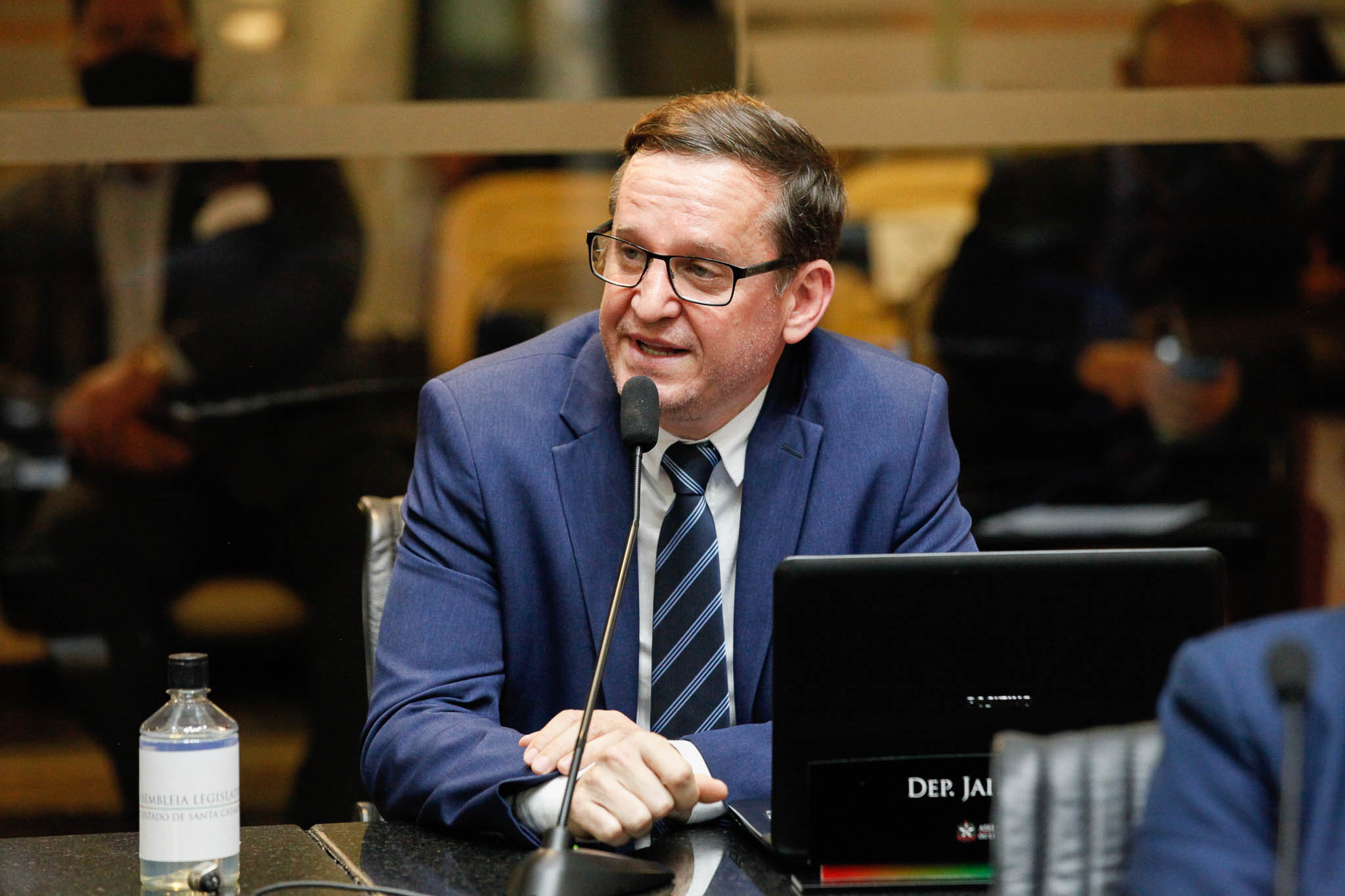 Deputado Jair Miotto (PSC)