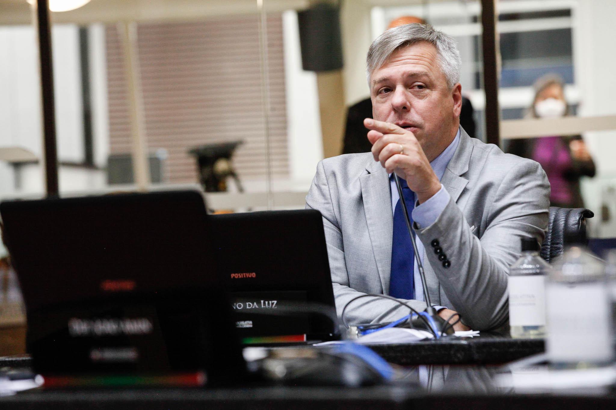 Deputado Fabiano da Luz (PT)