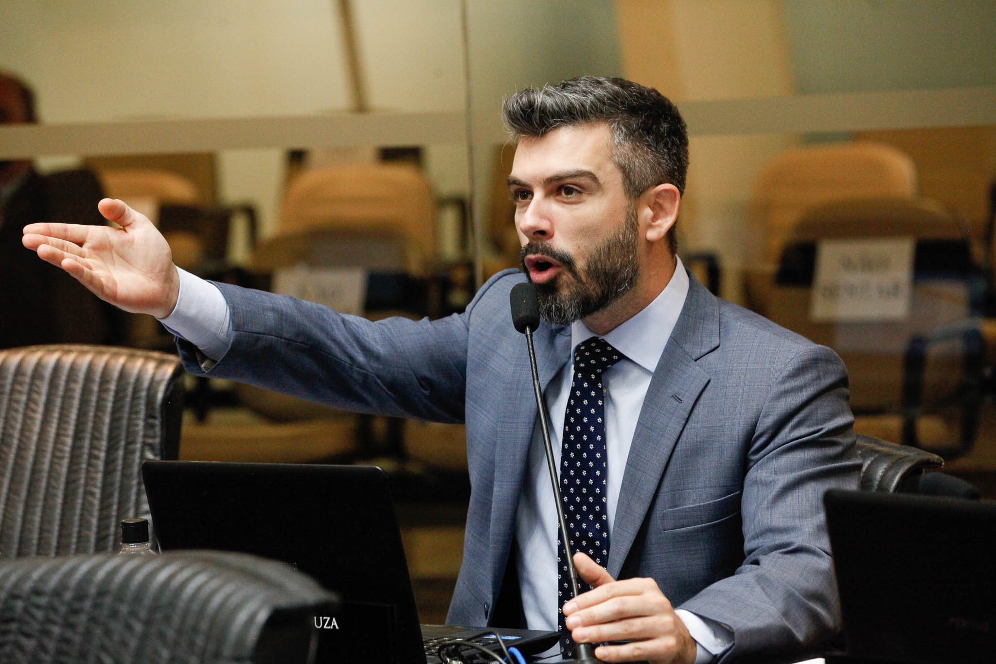 Deputado Bruno Souza (NOVO)