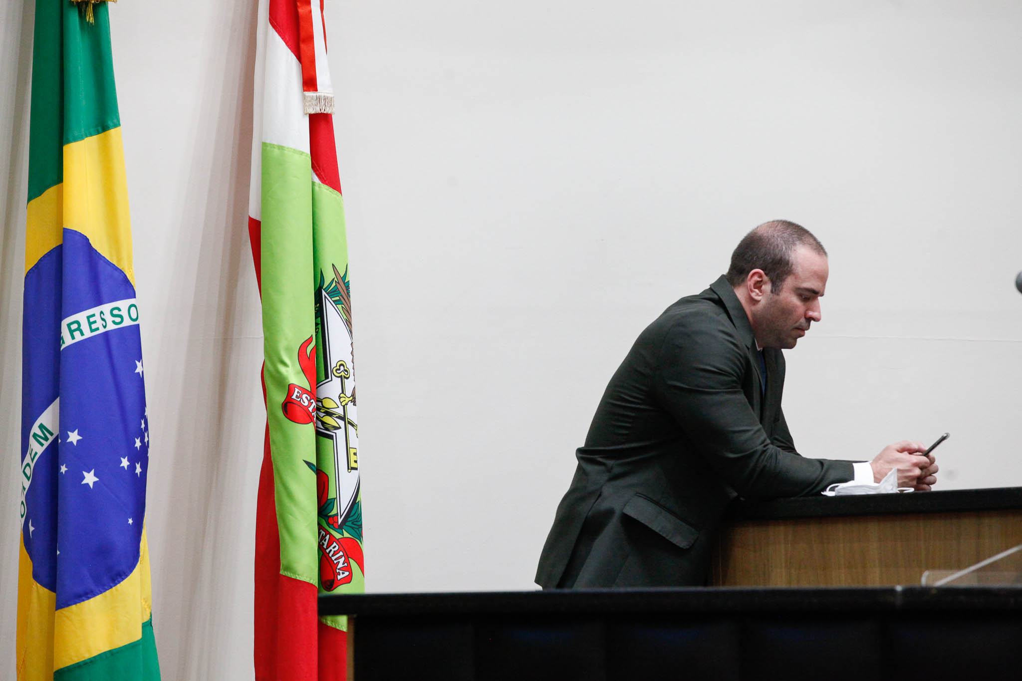 Deputado Jessé Lopes (PSL)