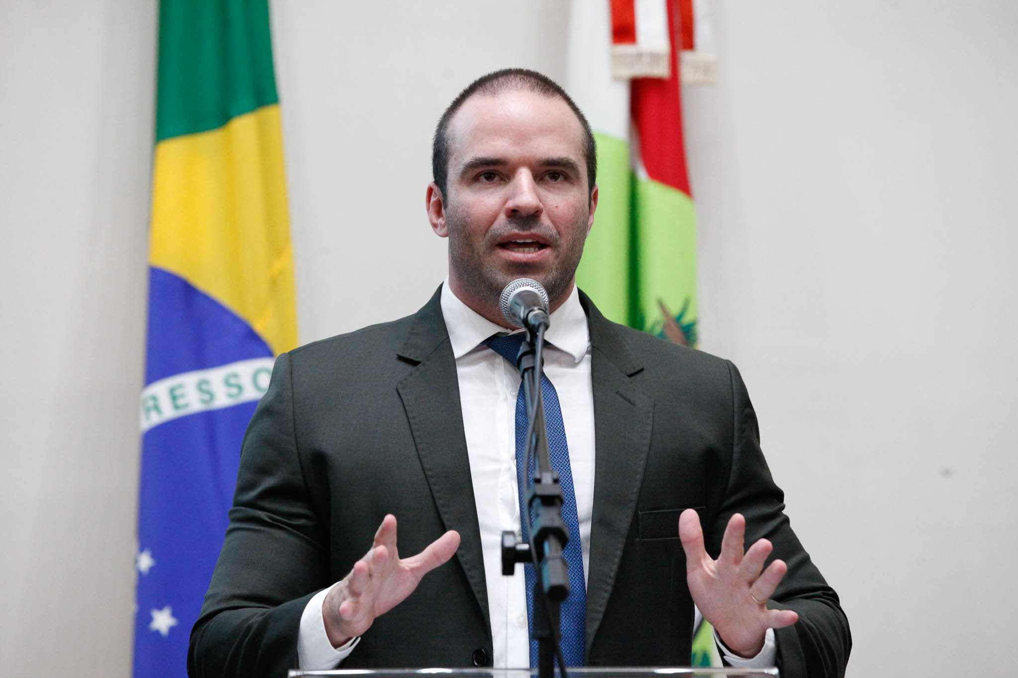 Deputado Jessé Lopes (PSL)