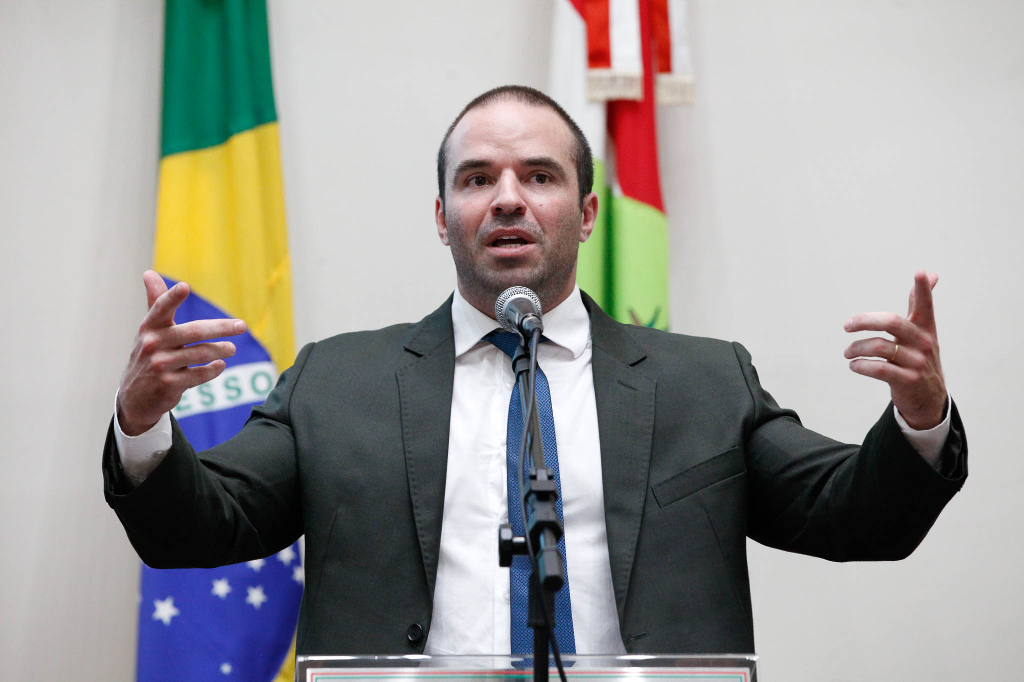 Deputado Jessé Lopes (PSL)