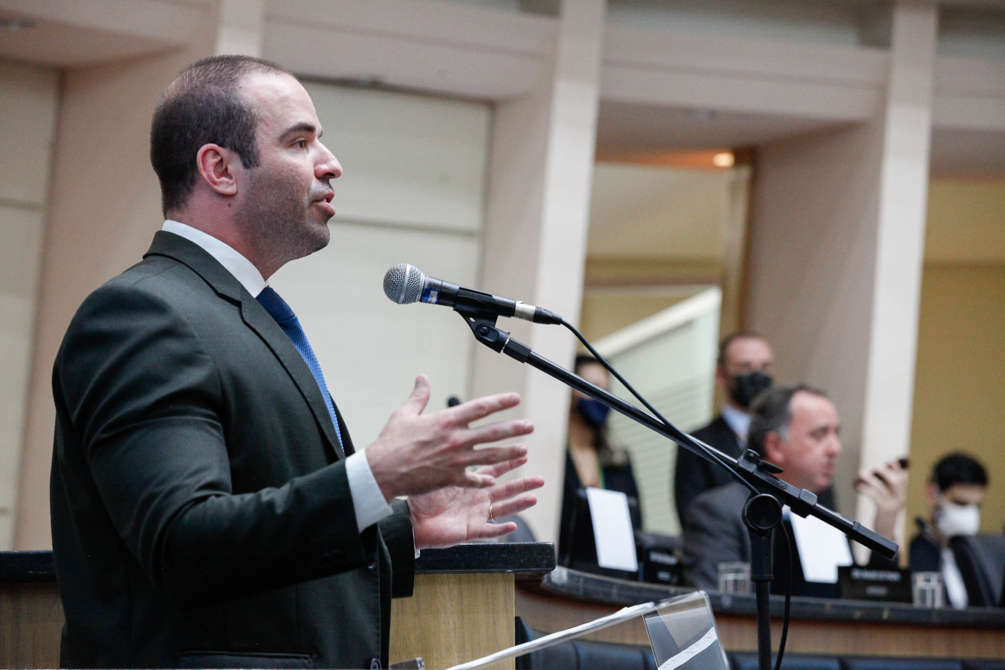 Deputado Jessé Lopes (PSL)