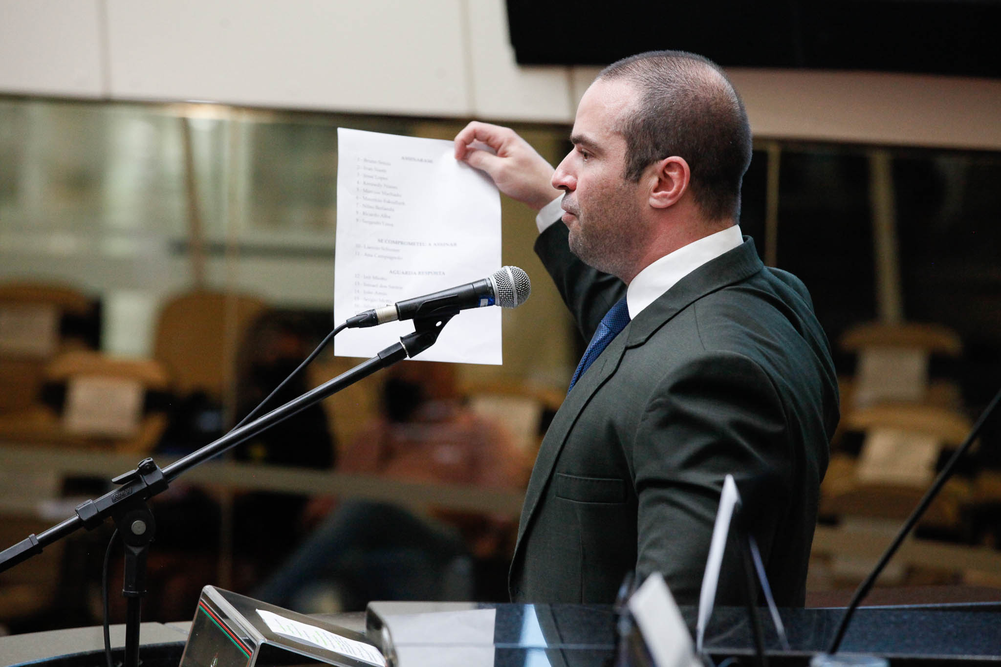 Deputado Jessé Lopes (PSL)