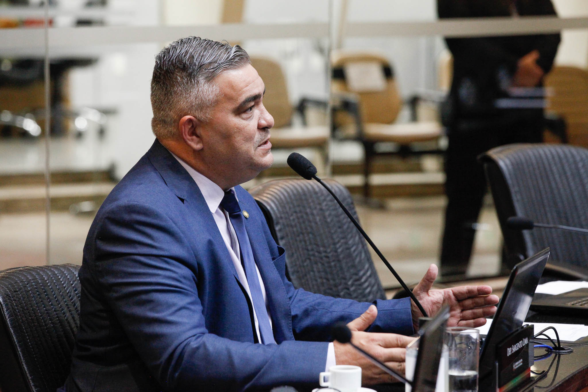 Deputado Sargento Lima(PL)