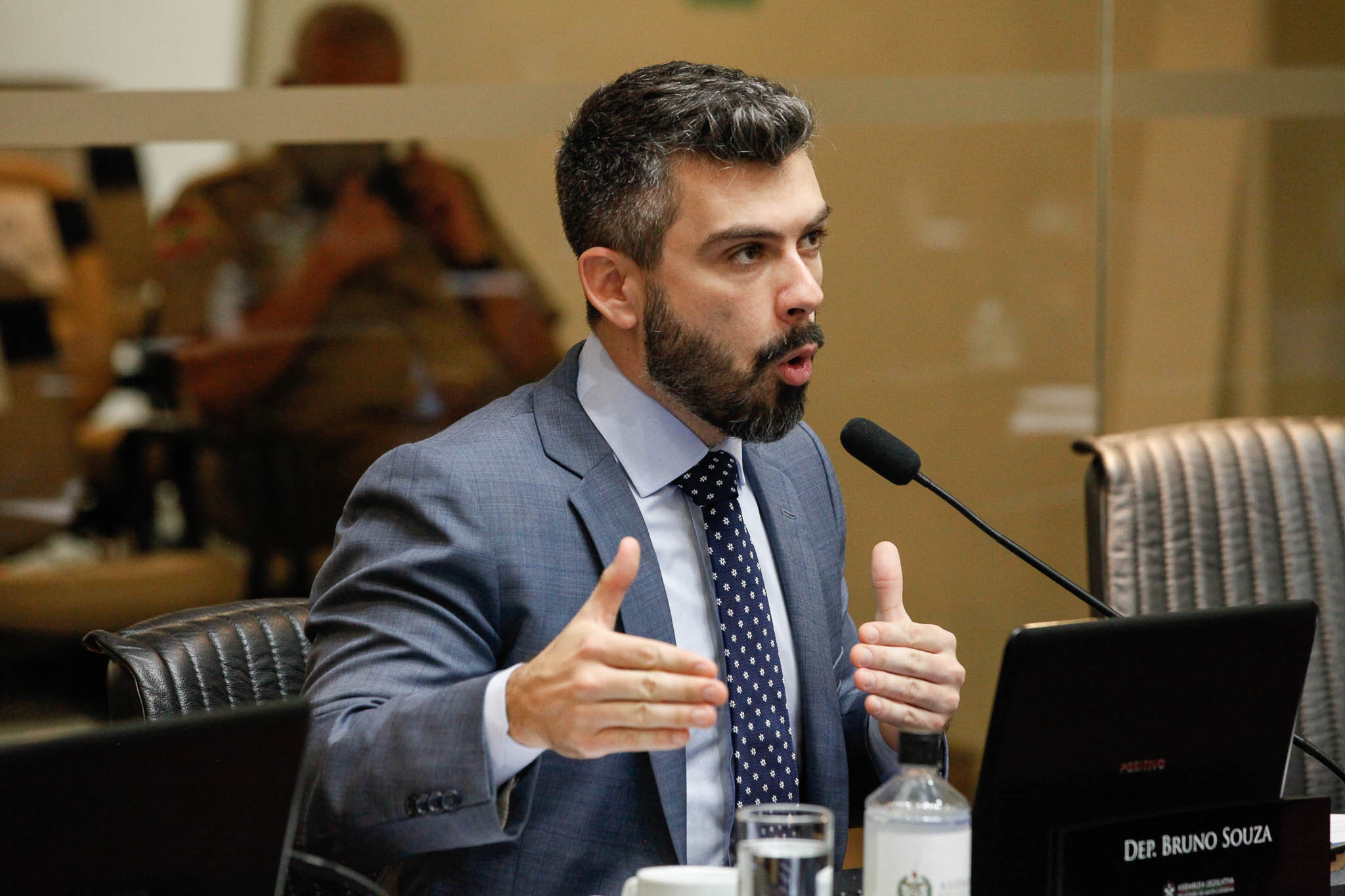 Deputado Bruno Souza (NOVO)
