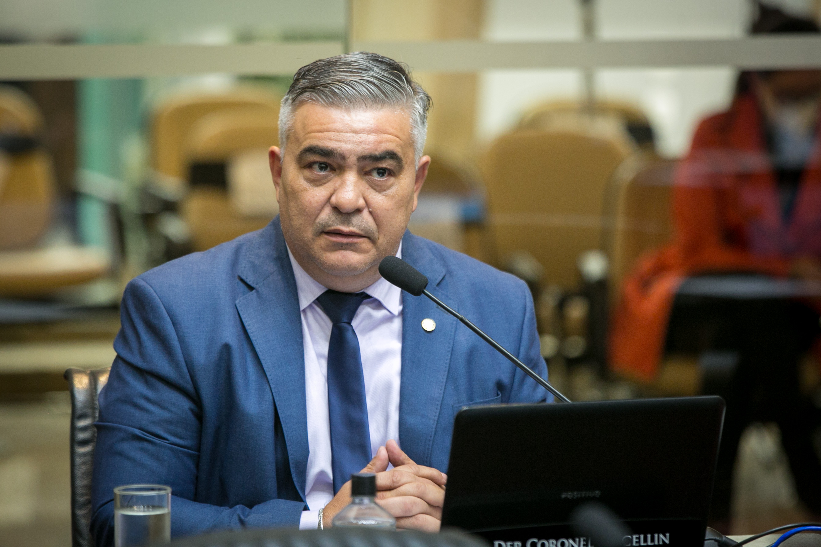Deputado Sargento Lima (PL)