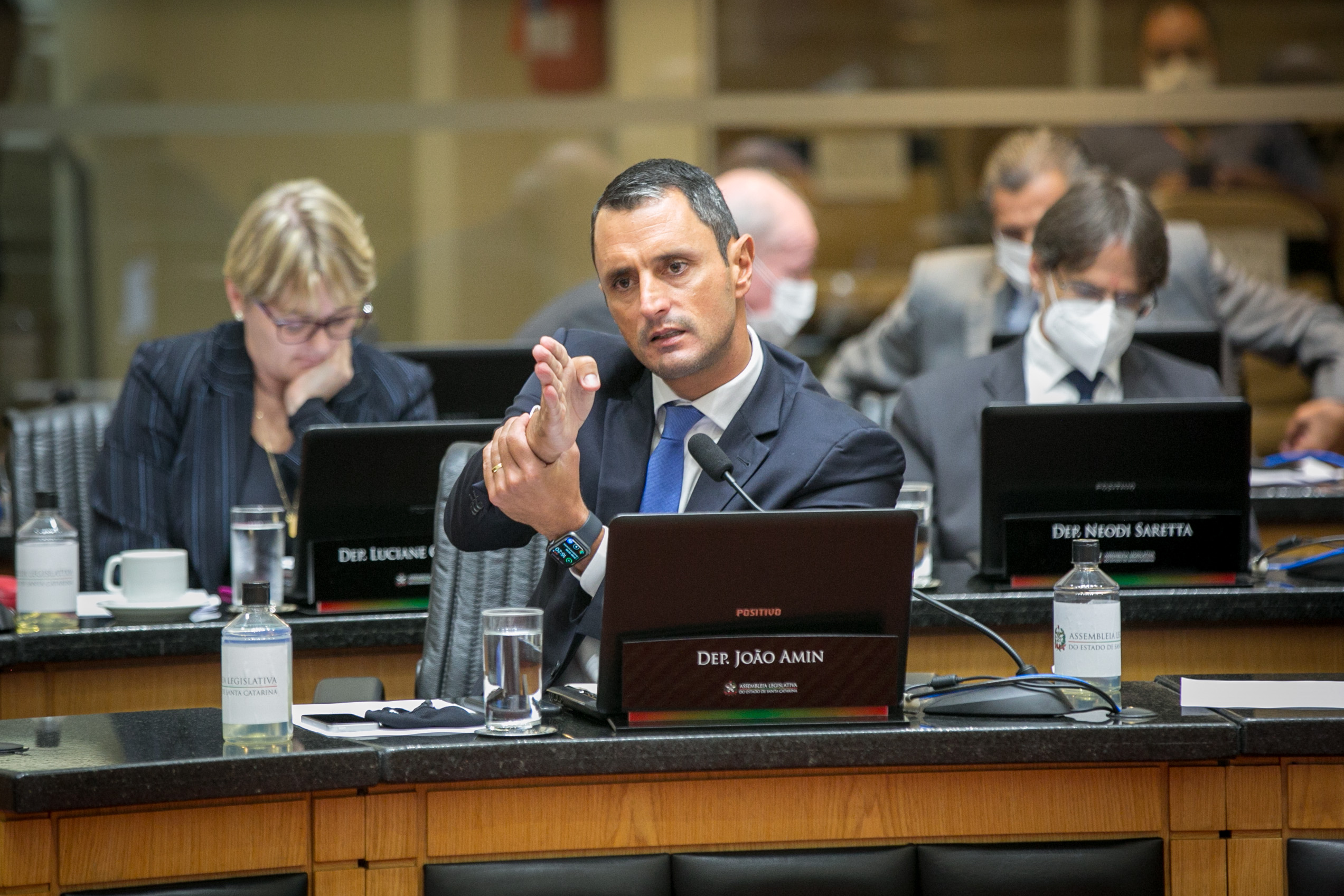 Deputado João Amin (PP)