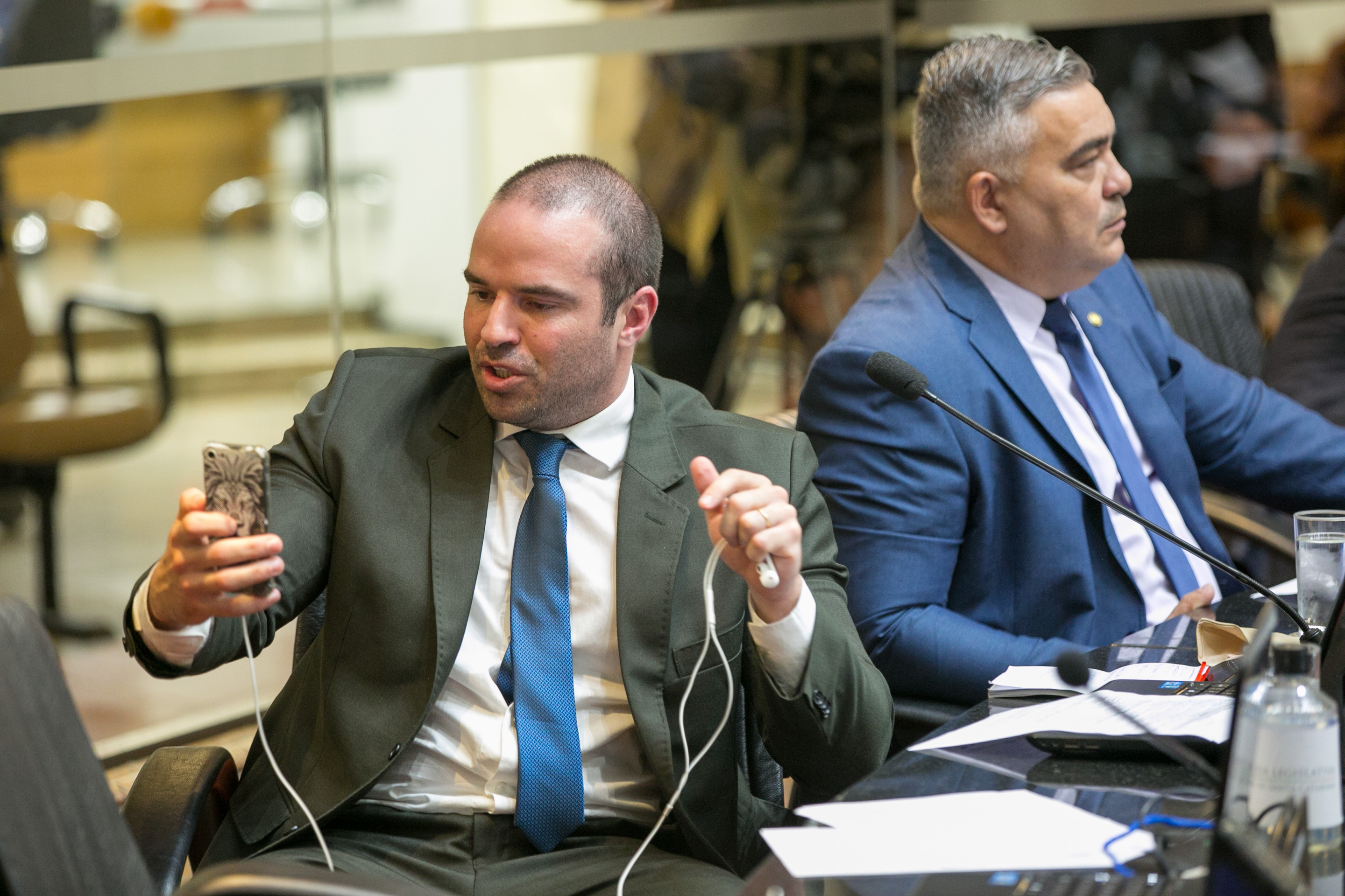 Deputado Jessé Lopes (PSL)