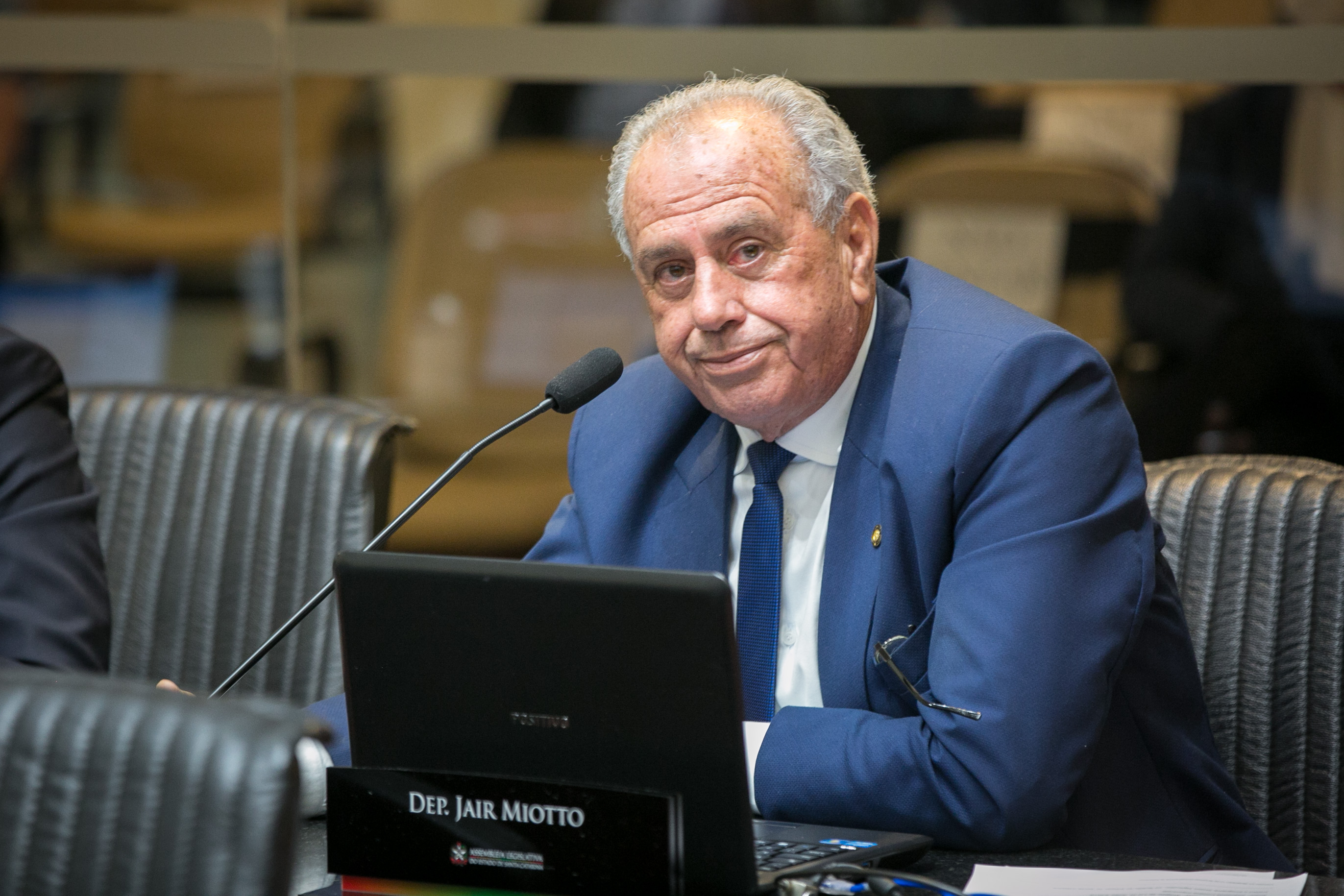 Deputado Nazareno Martins (PSB)
