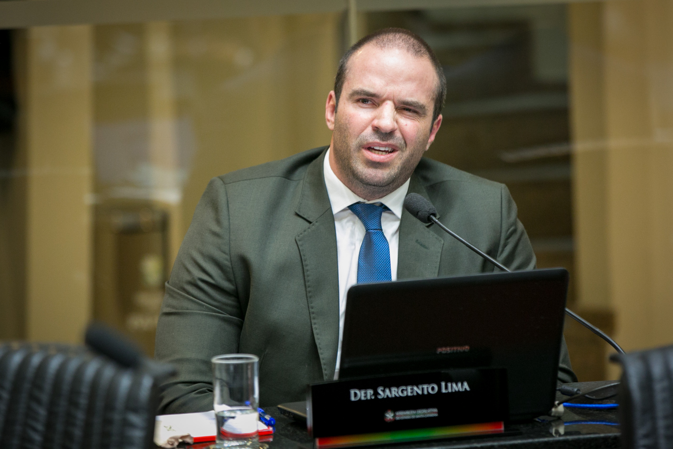 Deputado Jessé Lopes (PSL)