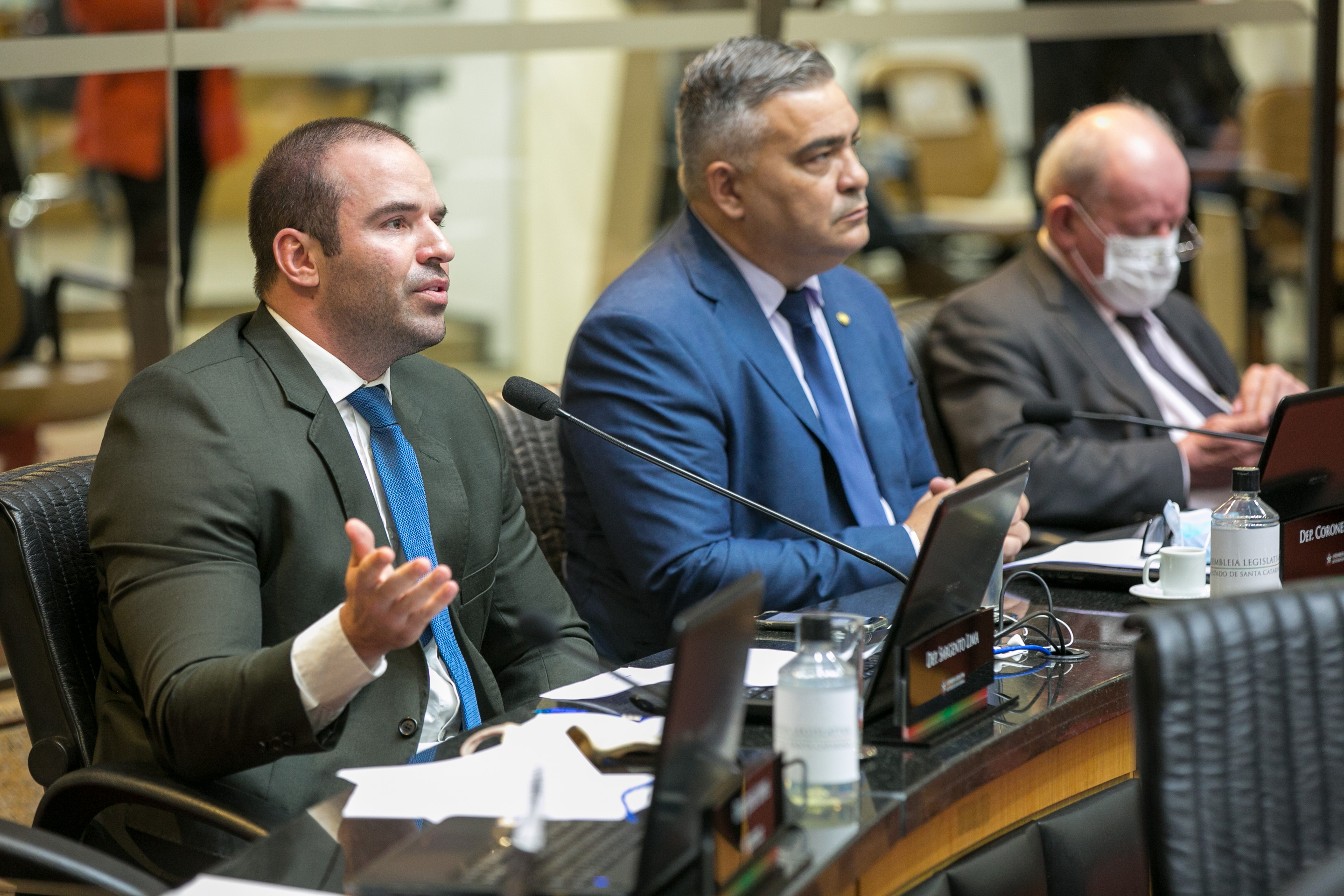 Deputado Jessé Lopes (PSL)