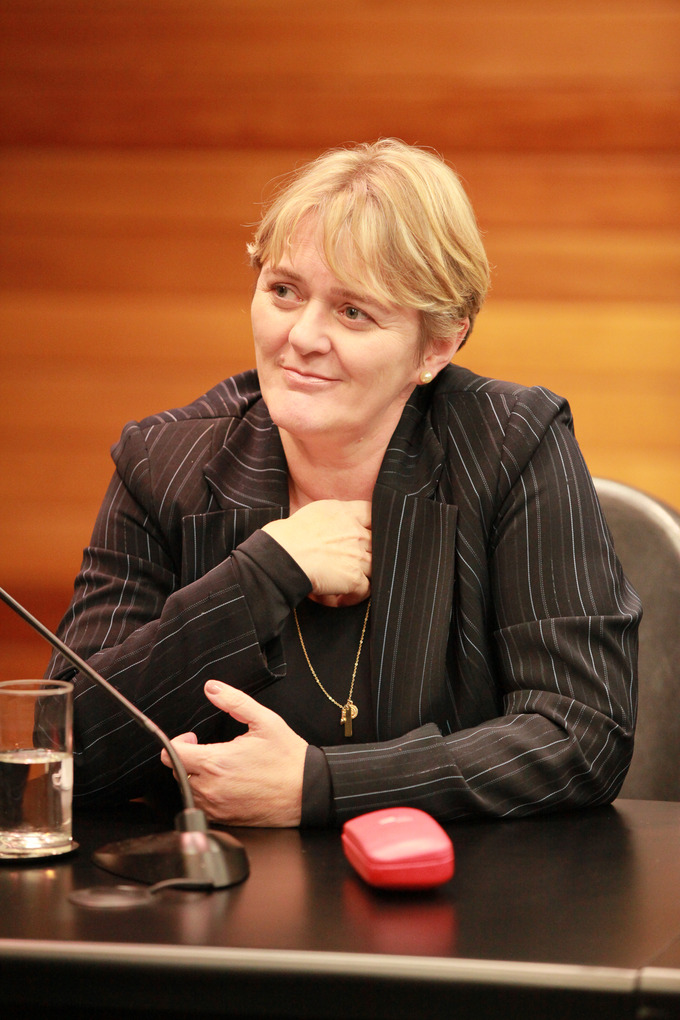 Deputada Luciane Carminatti (PT)