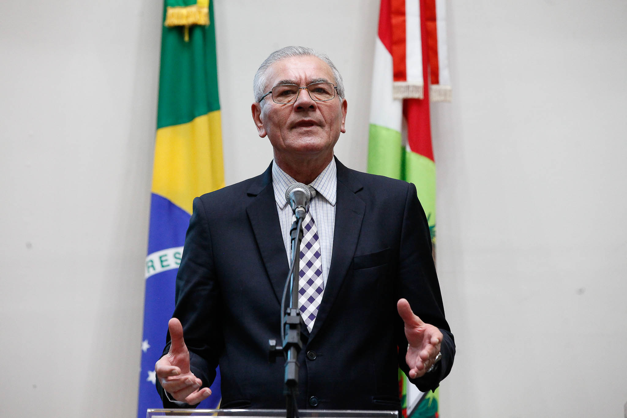 Deputado Silvio Dreveck (PP)