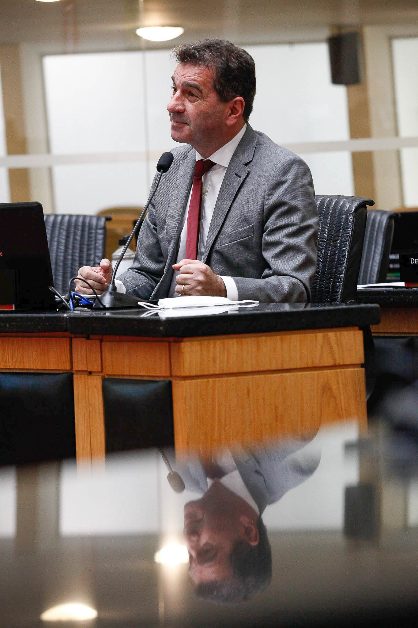 Deputado Valdir Cobalchini (MDB)