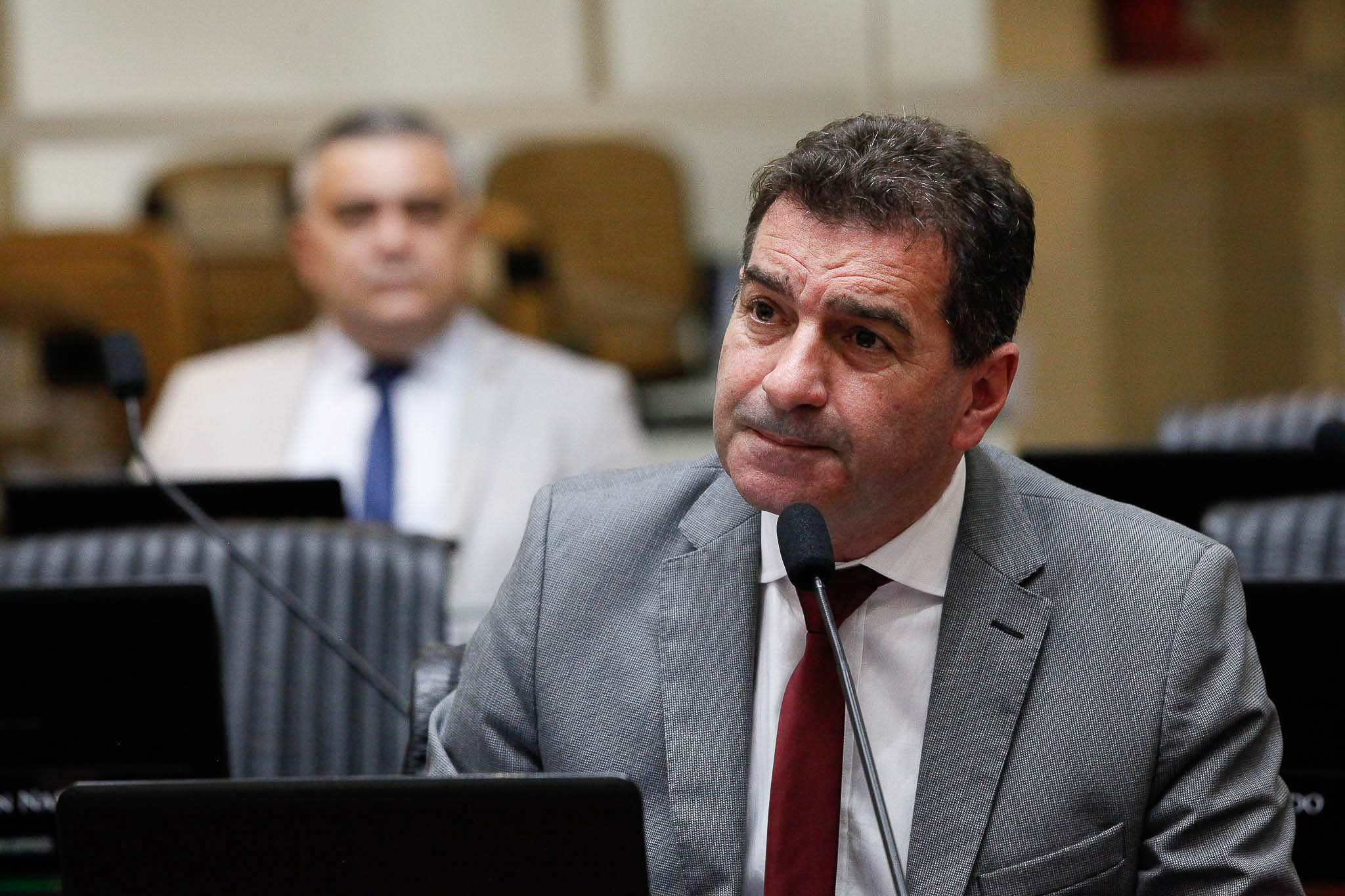 Deputado Valdir Cobalchini (MDB)