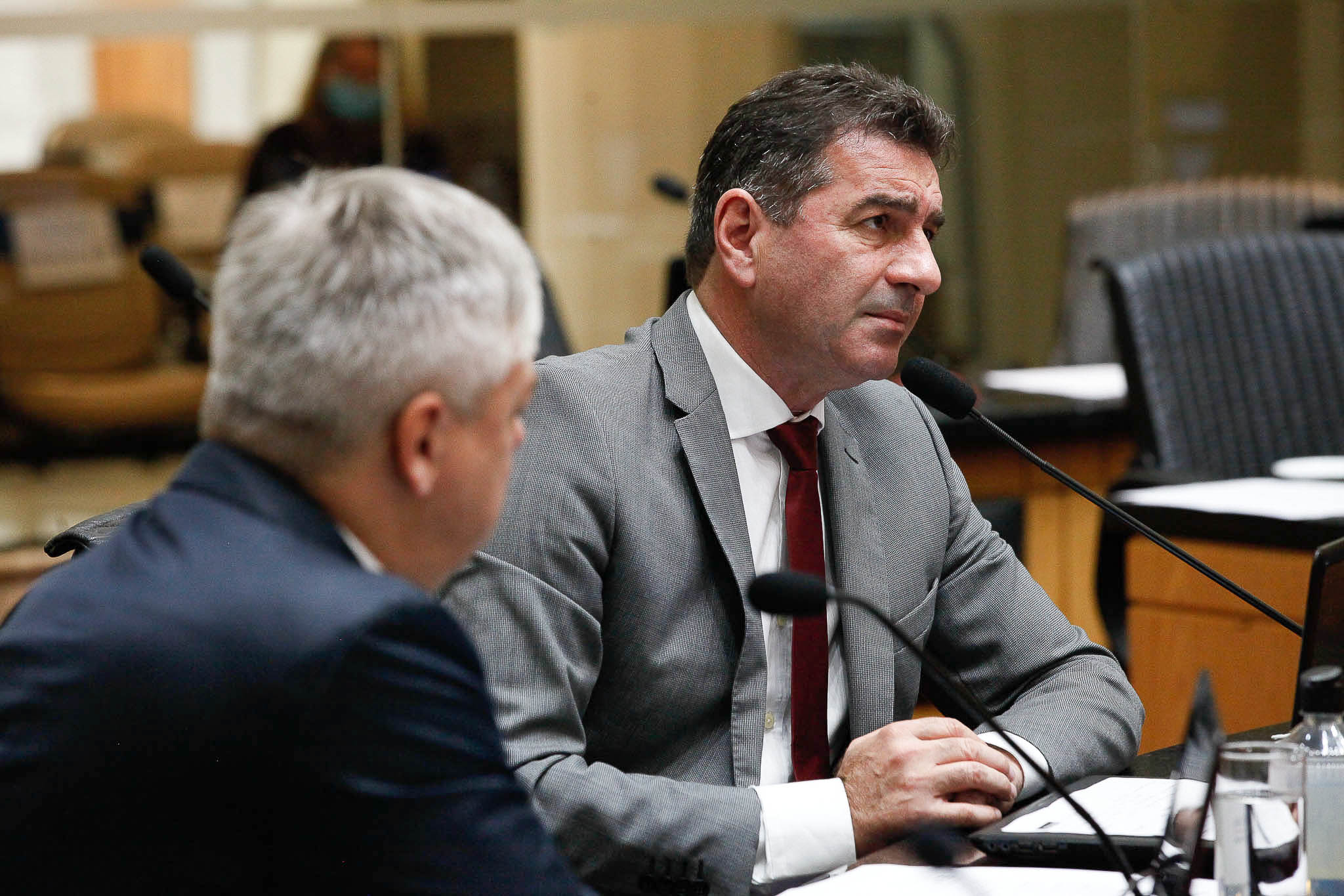 Deputado Valdir Cobalchini (MDB)
