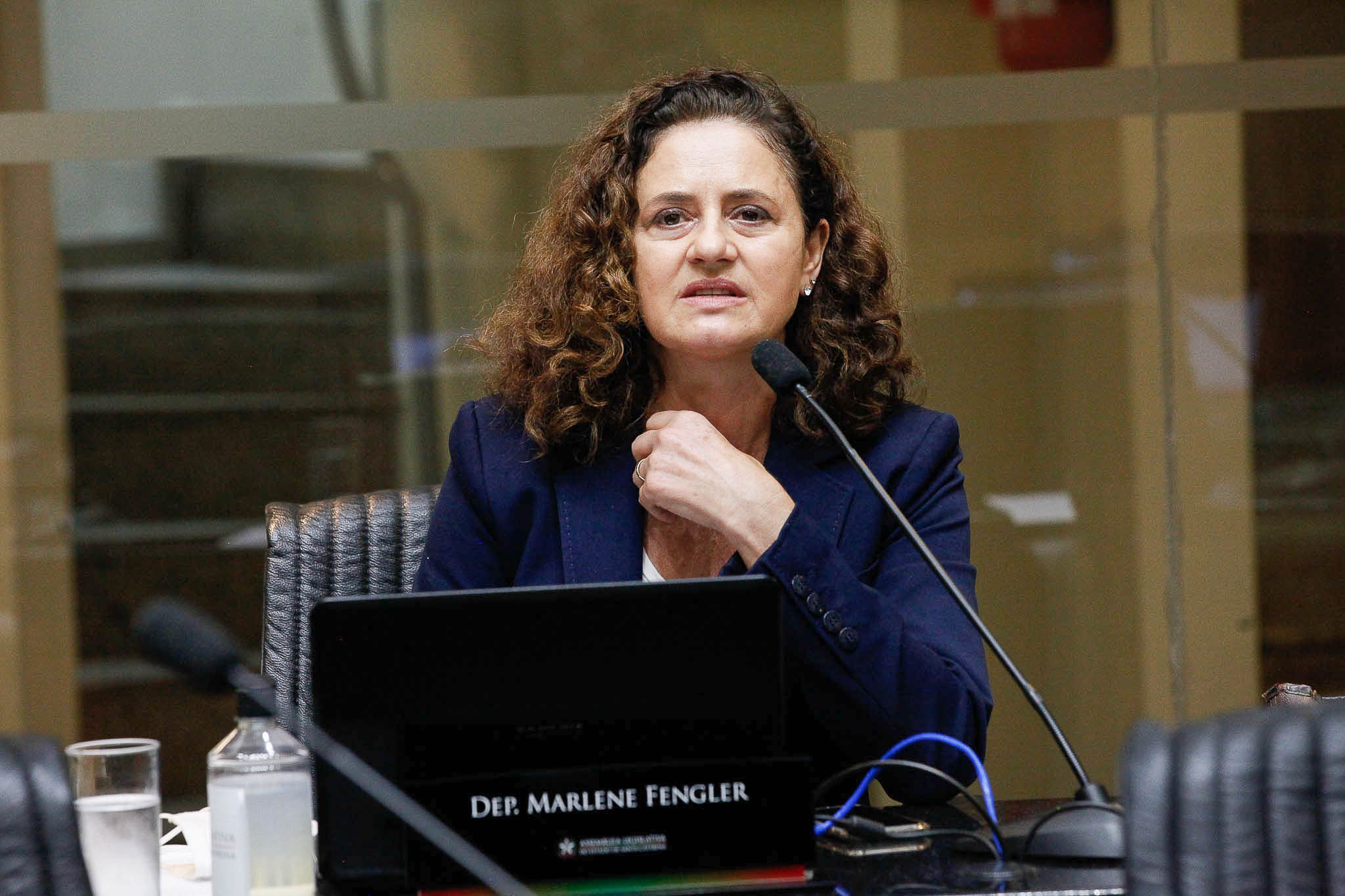 Deputada Marlene Fengler (PSD)