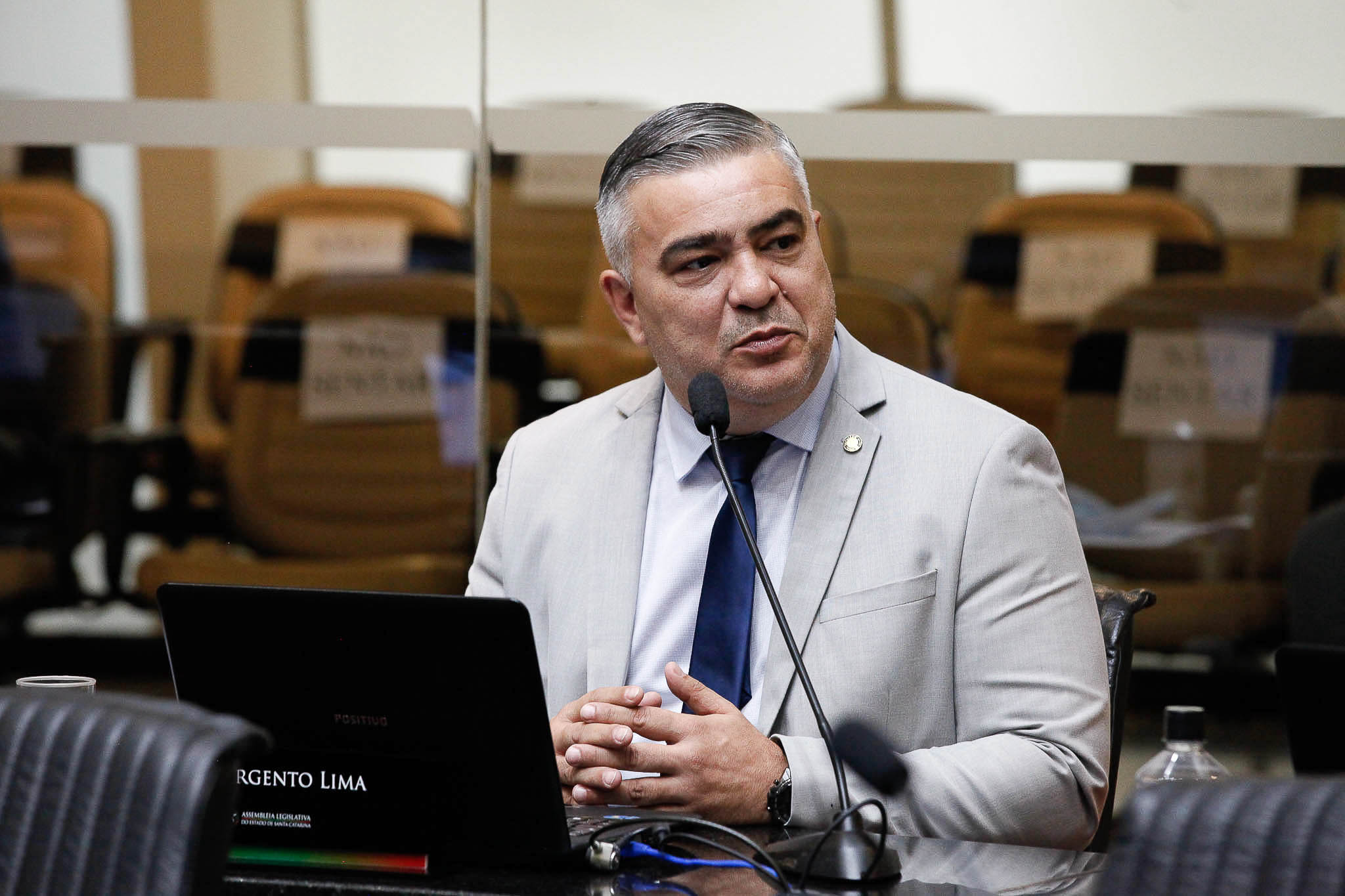 Deputado Sargento Lima(PL)