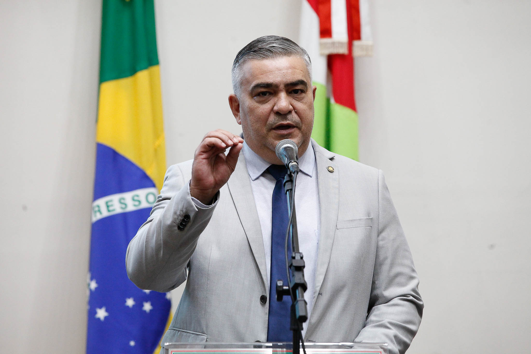 Deputado Sargento Lima(PL)