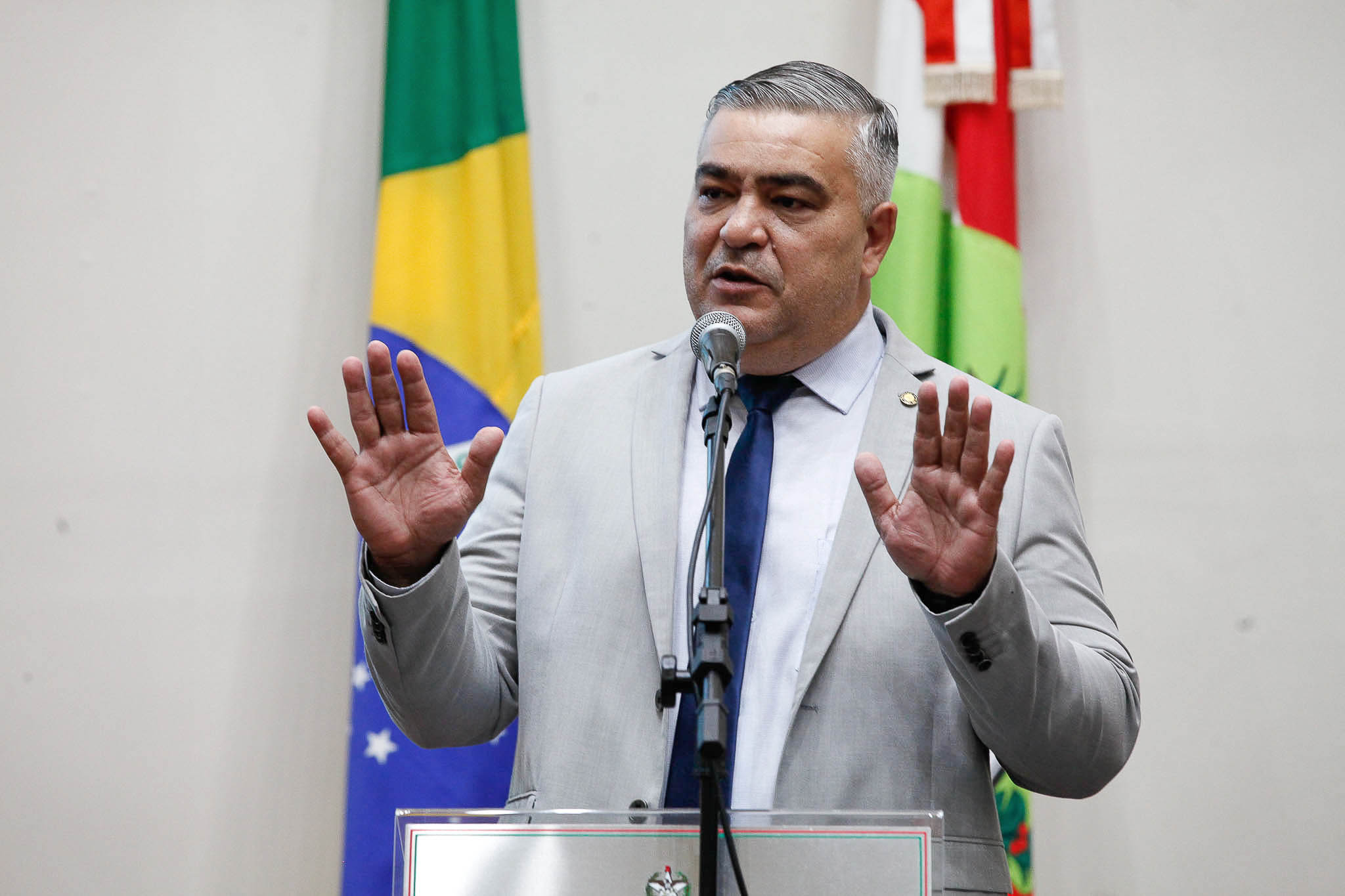 Deputado Sargento Lima(PL)