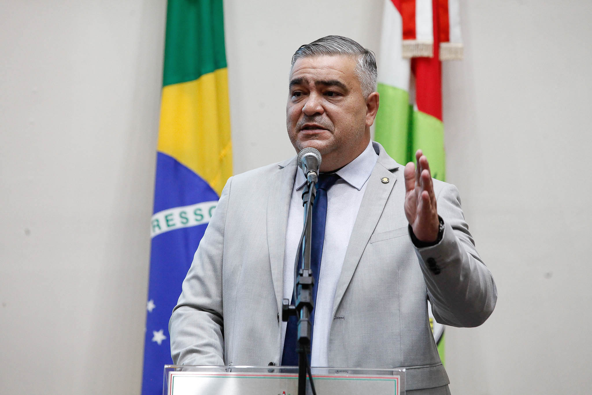 Deputado Sargento Lima(PL)