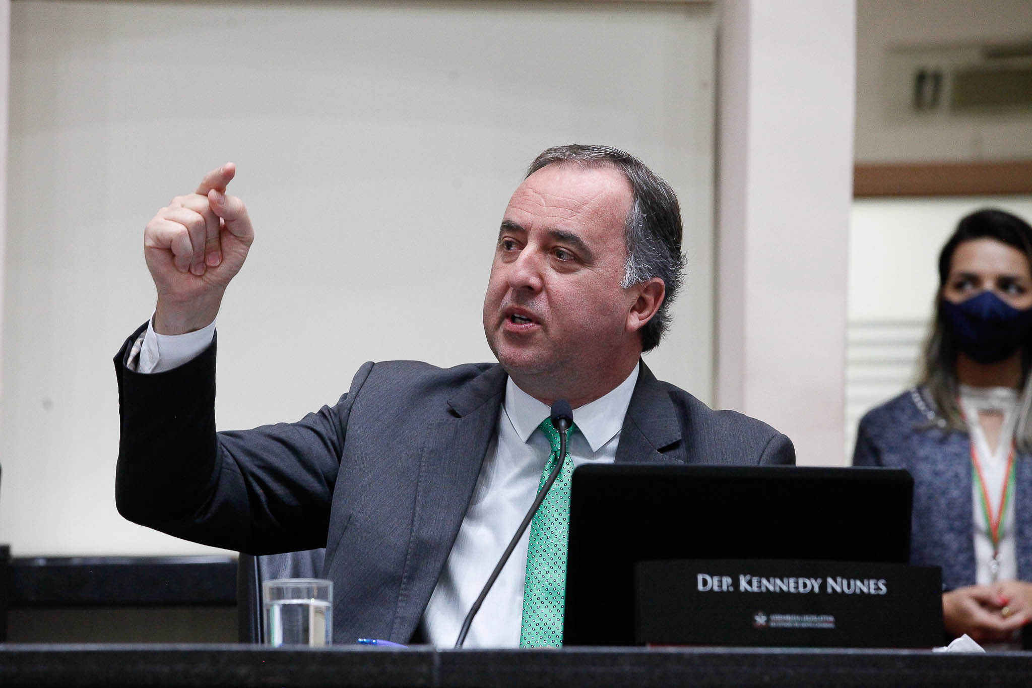 Deputado Kennedy Nunes (PSD)