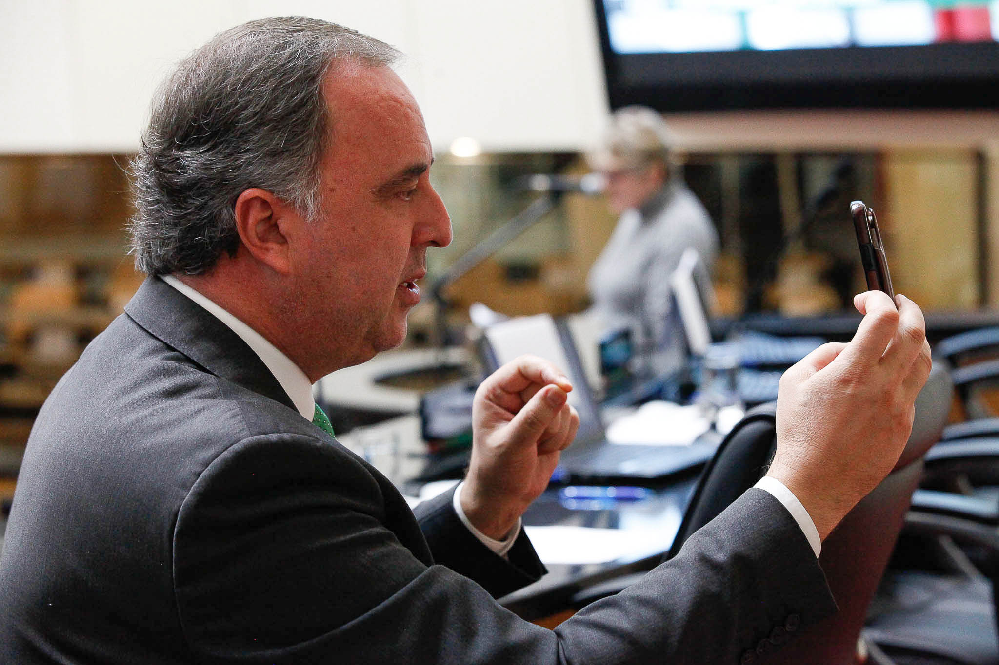Deputado Kennedy Nunes (PSD)