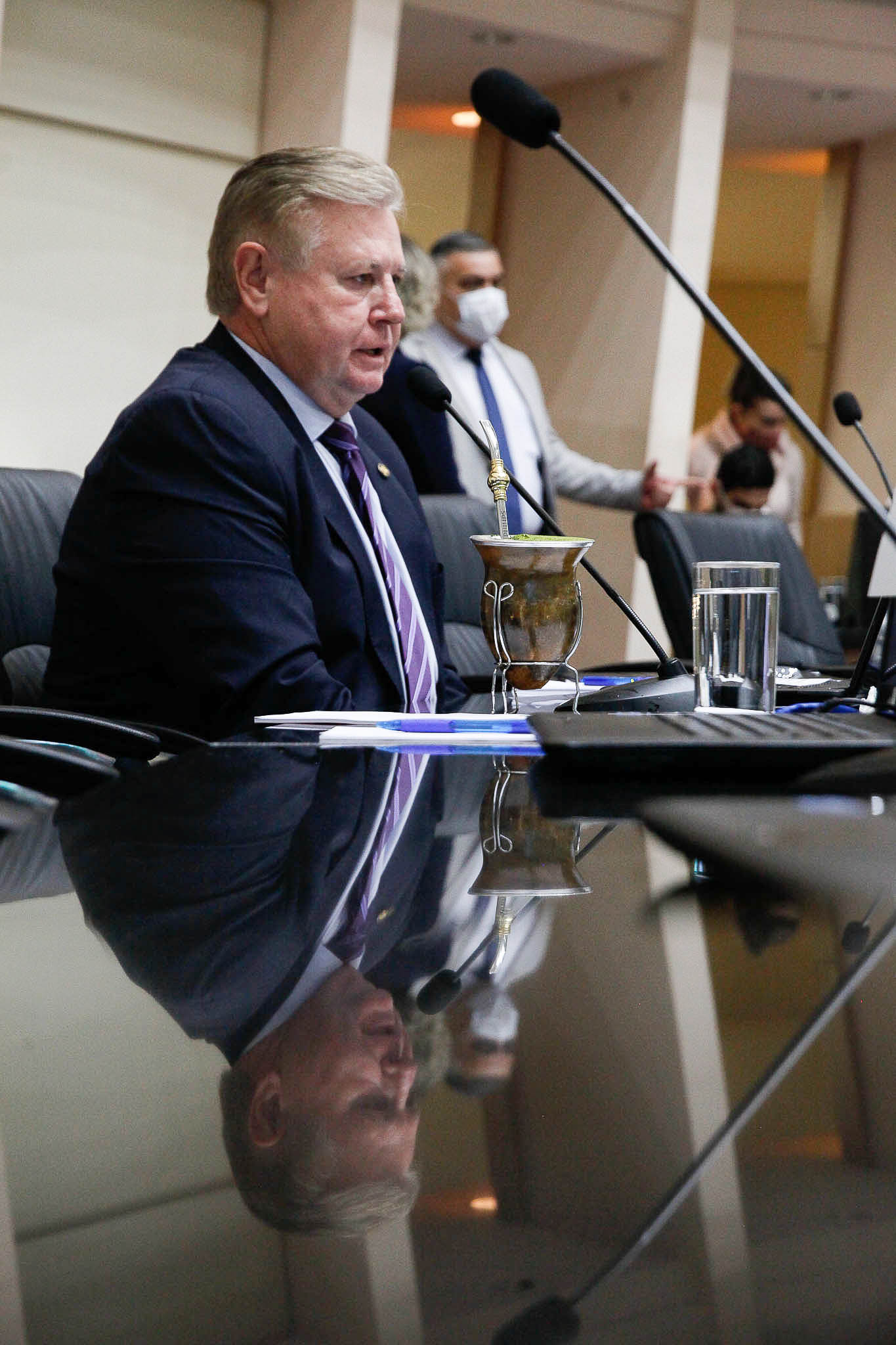 Deputado Nilso Berlanda (PL)