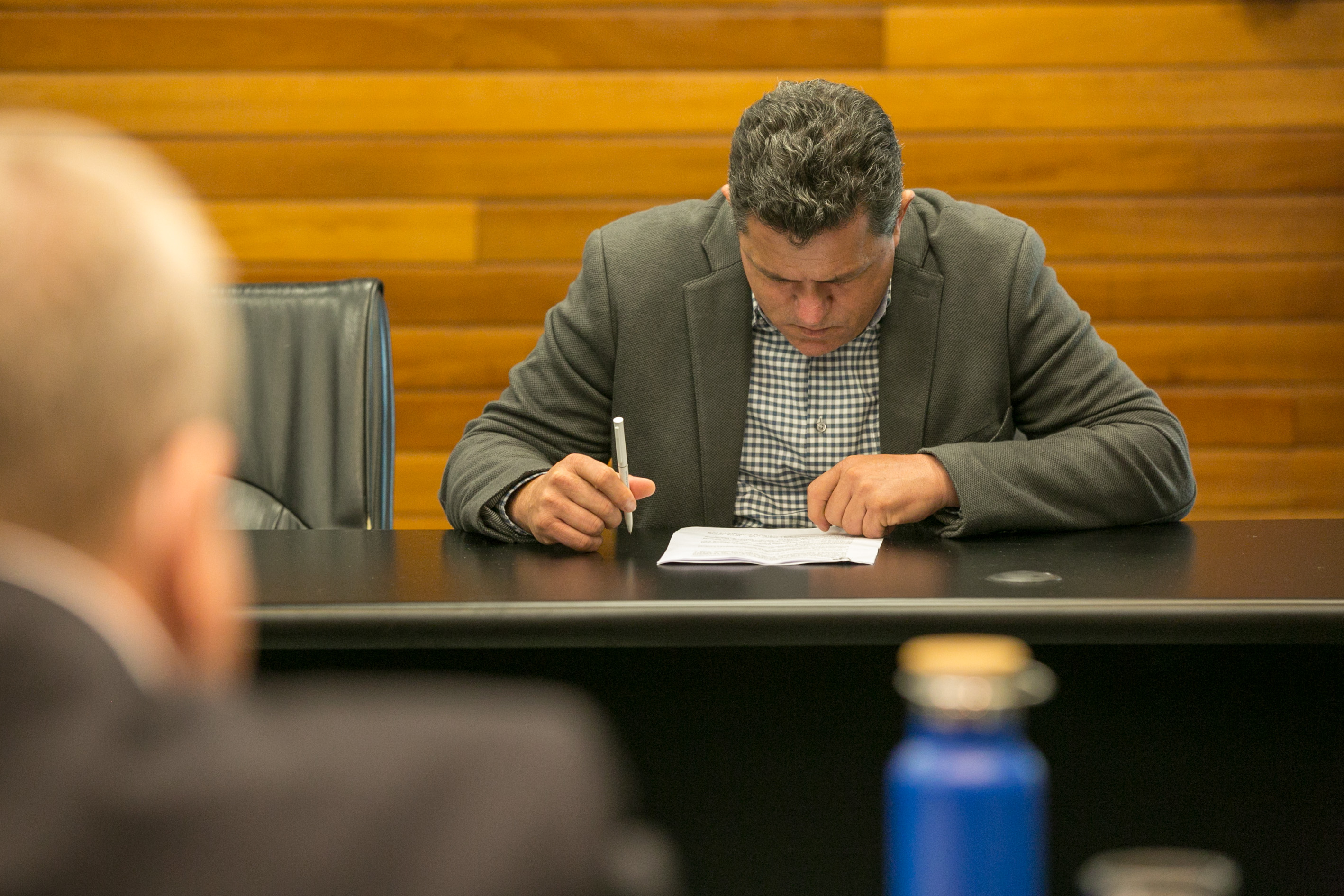 Deputado Ivan Naatz (PL)
