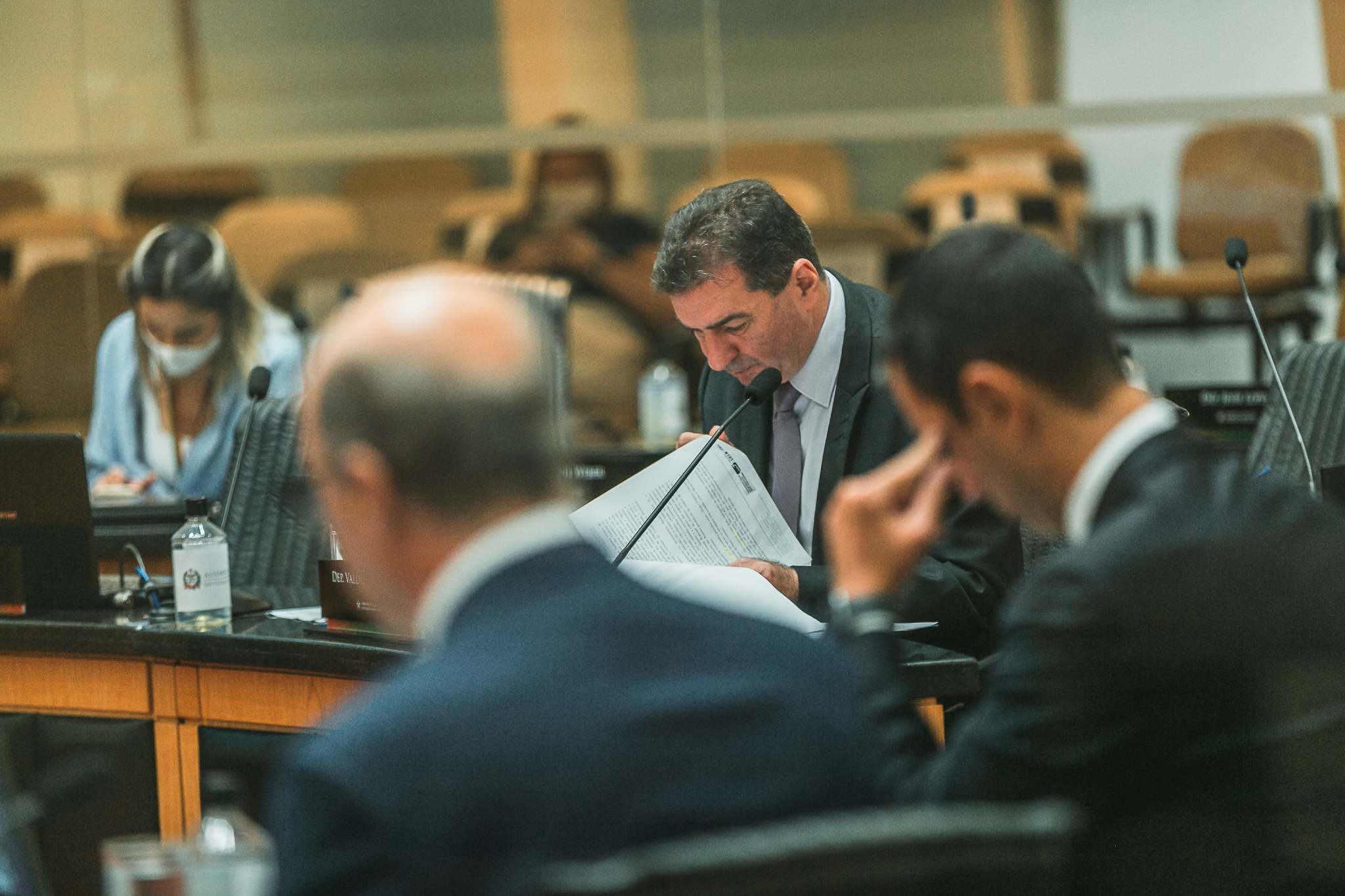 Deputado Valdir Cobalchini (MDB)