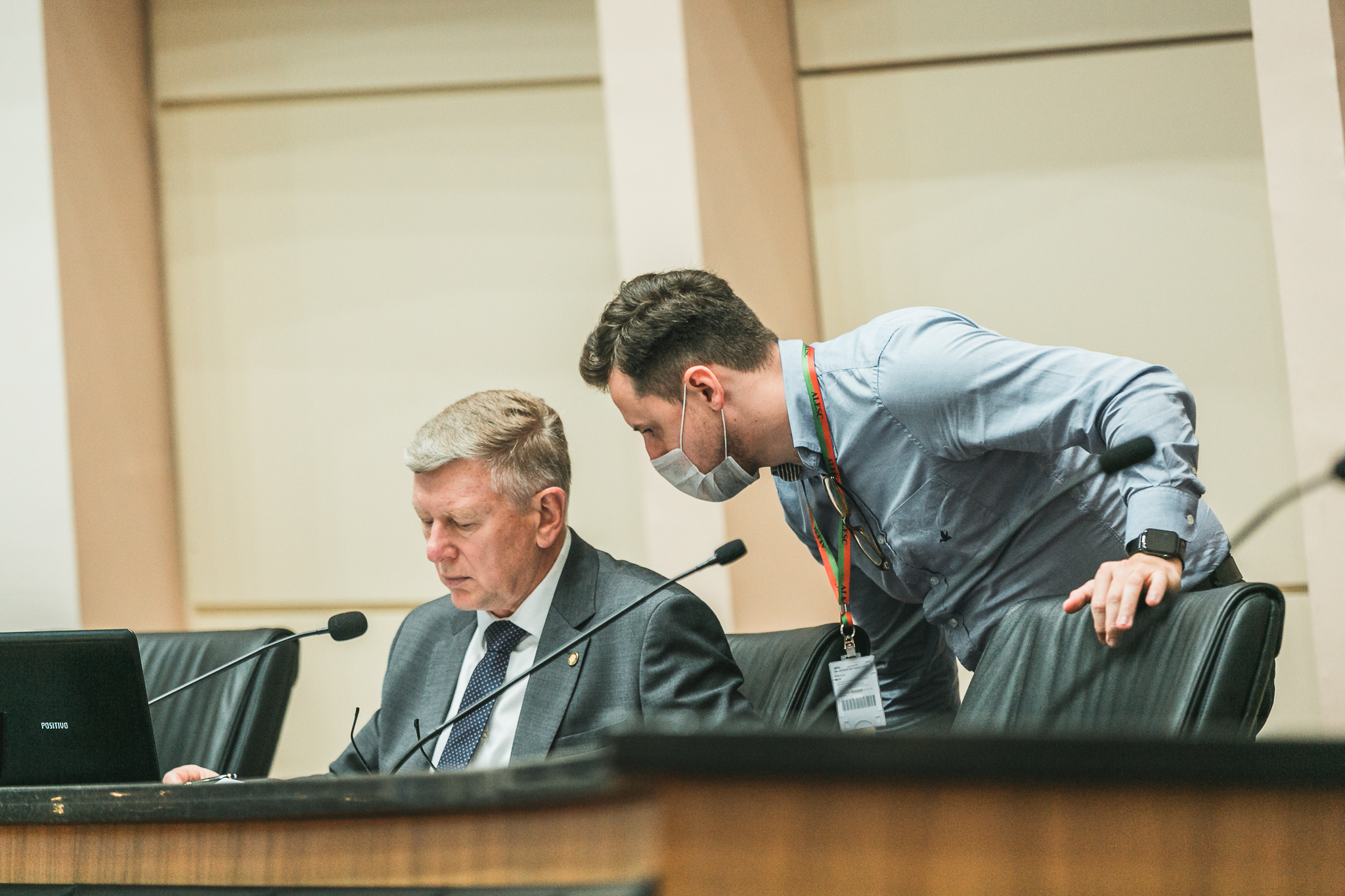 Deputado Milton Hobus (PSD)
