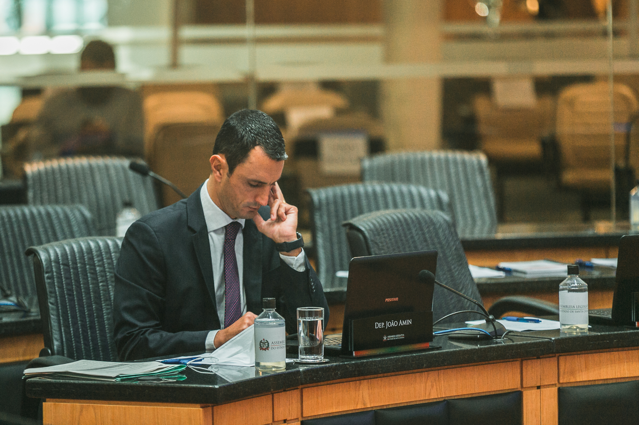 Deputado João Amin (PP)