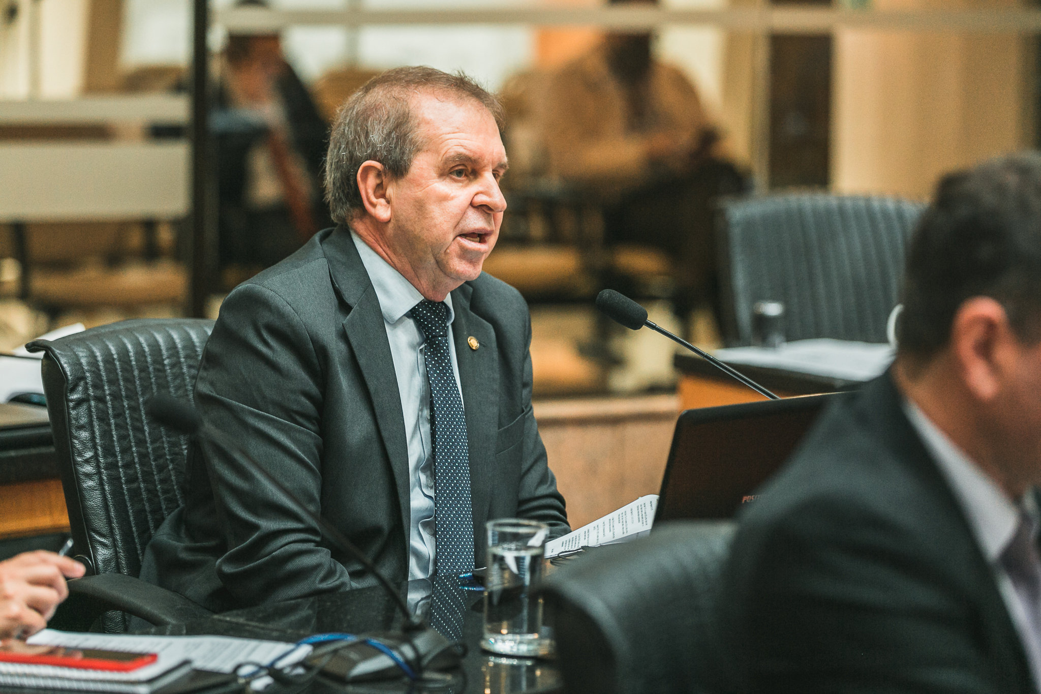 Deputado Maurício Eskudlark (PL)