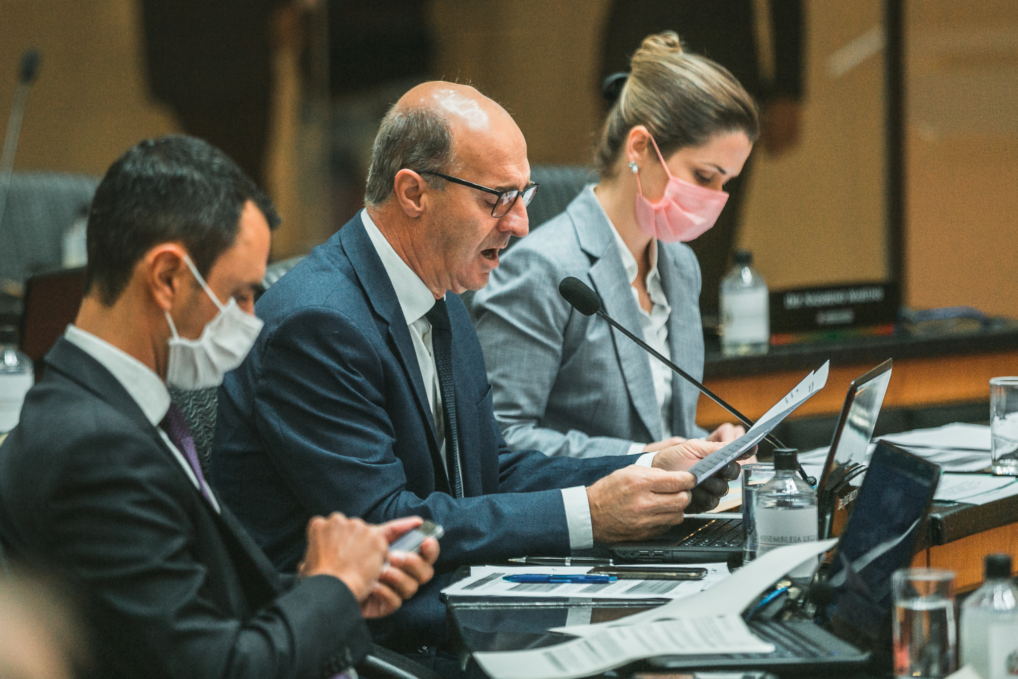 Deputado José Milton Scheffer (PP)