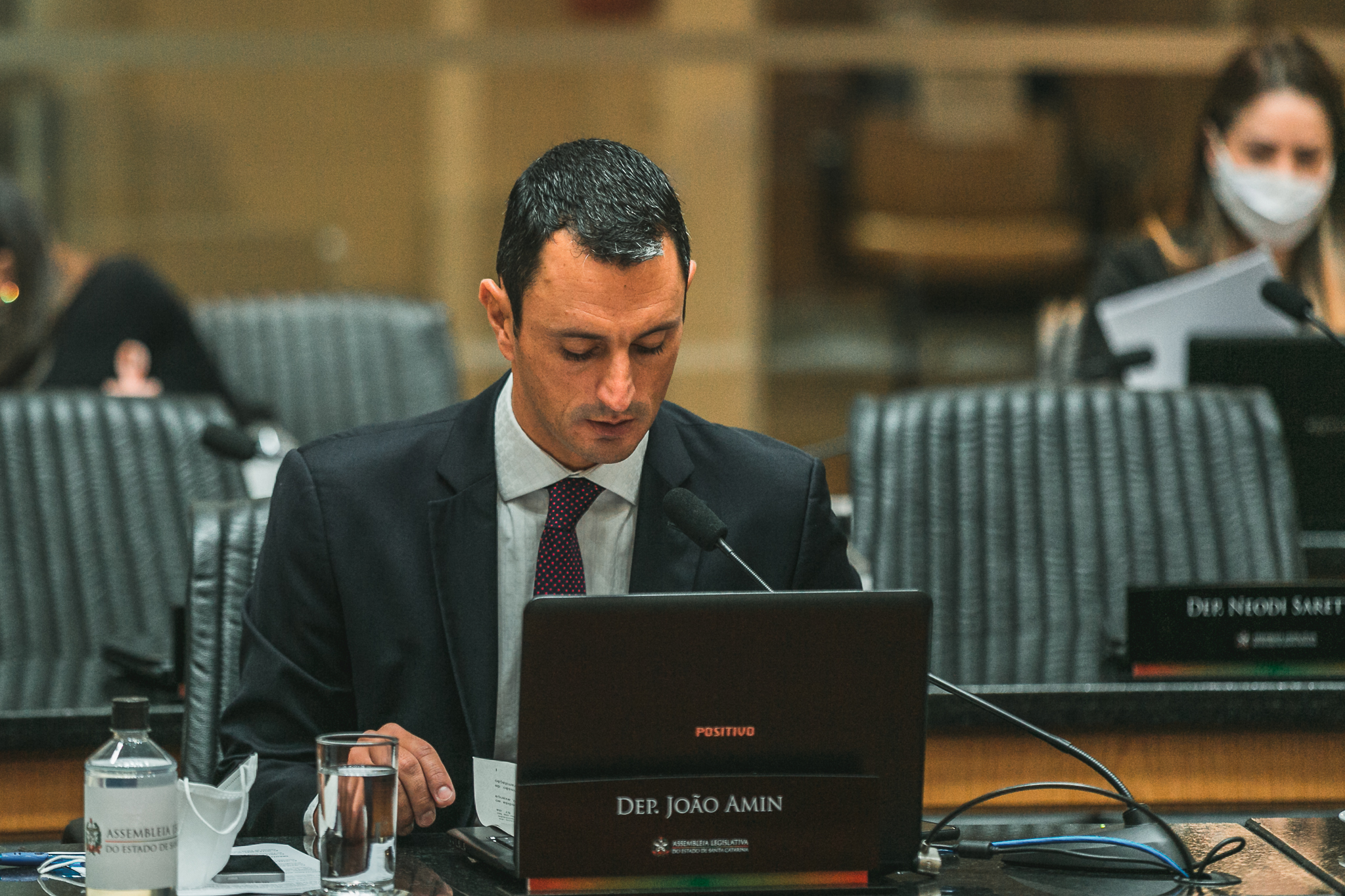 Deputado João Amin (PP)