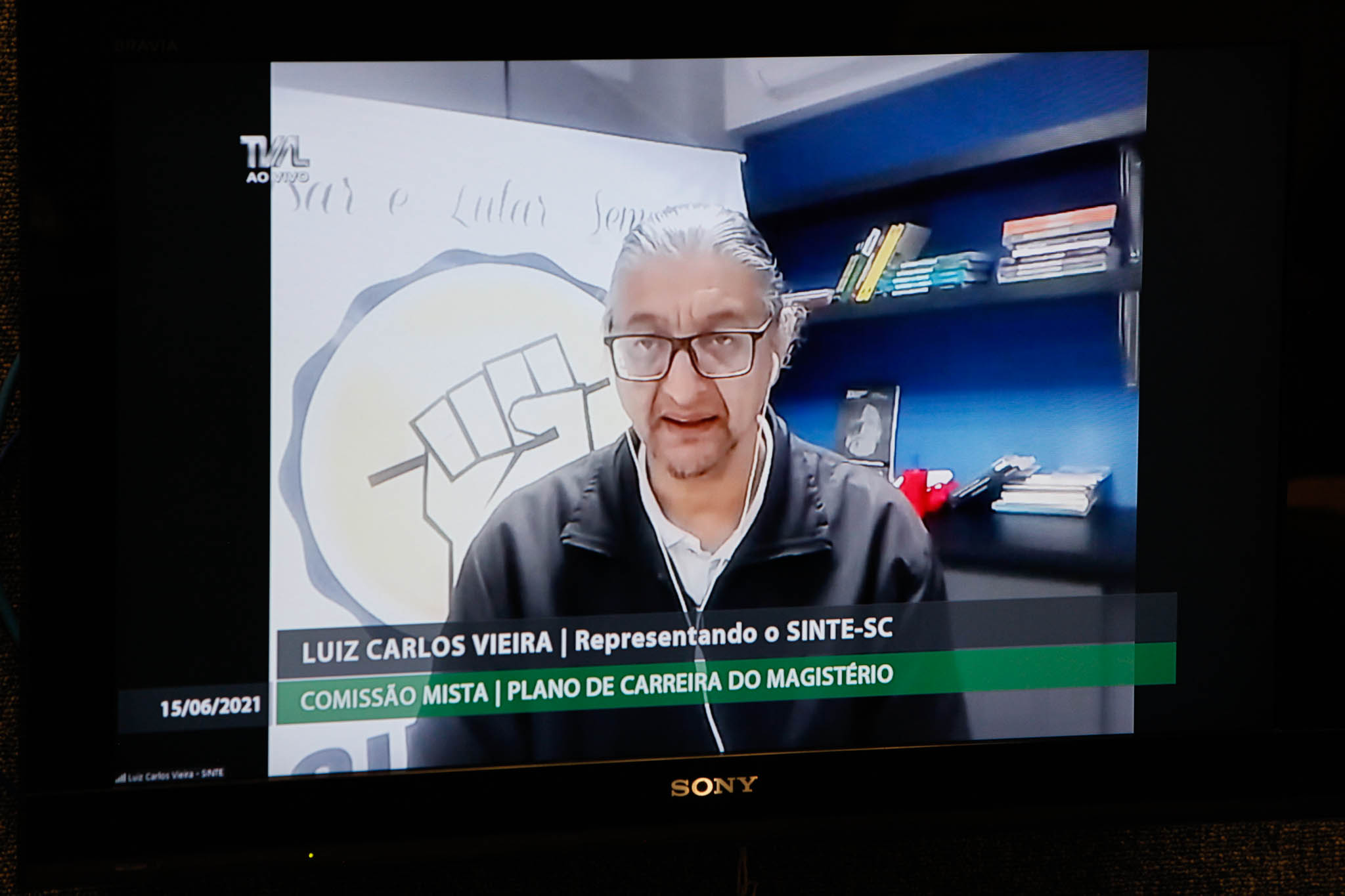 Luiz Carlos Vieira(SINTESC_