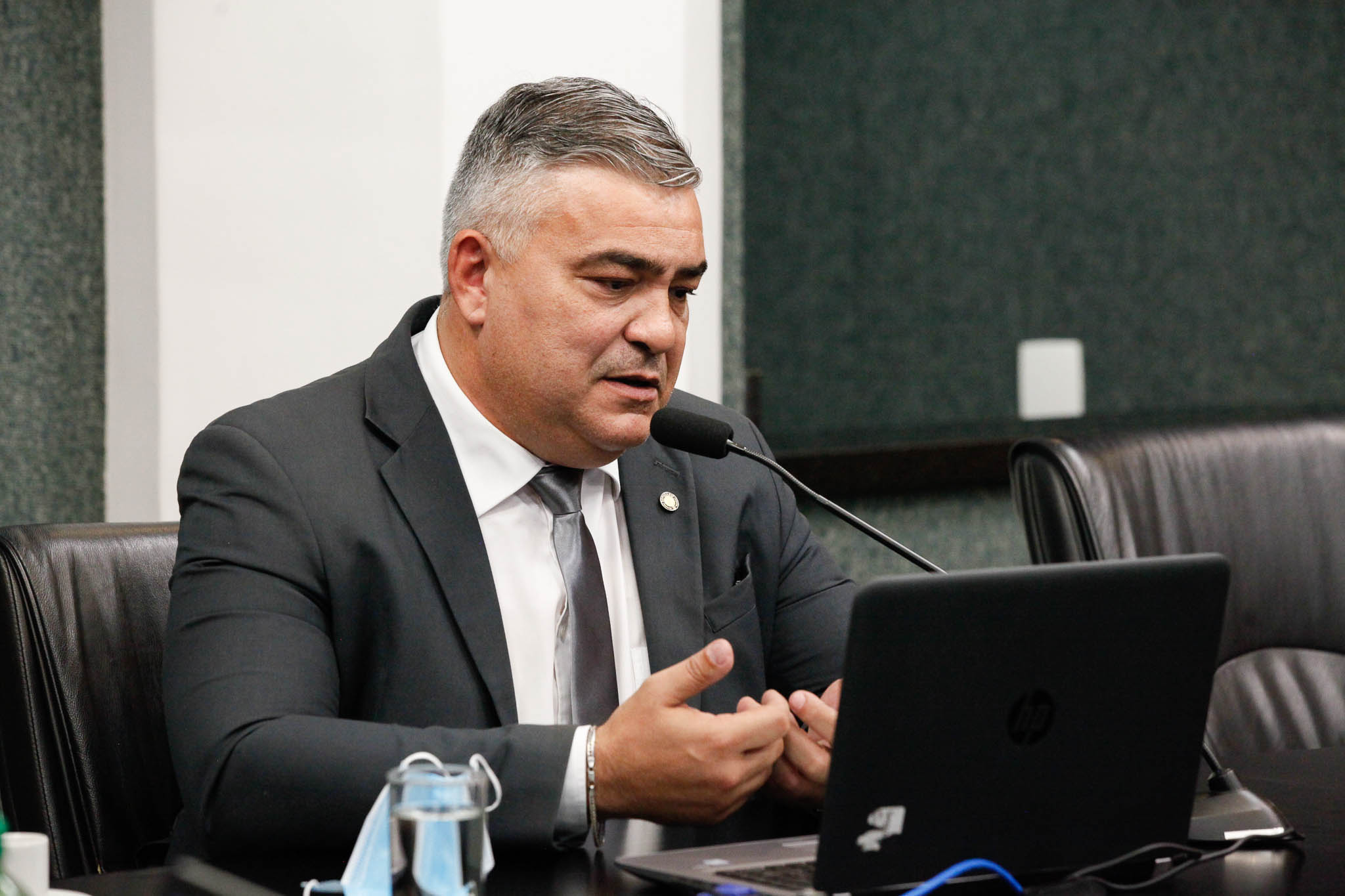 Deputado Sargento Lima(PL)