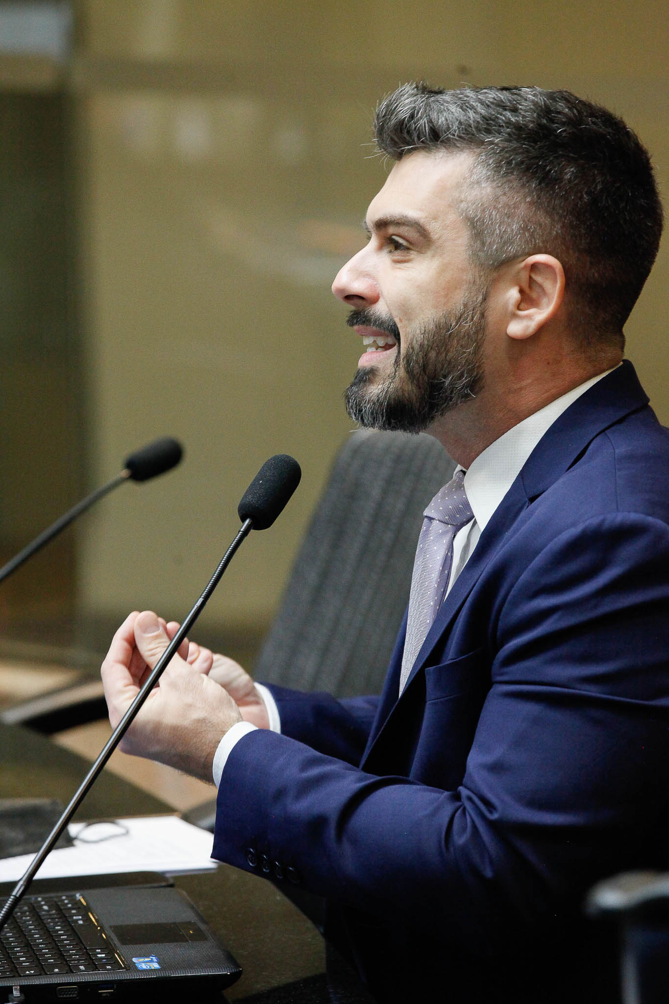 Deputado Bruno Souza (NOVO)
