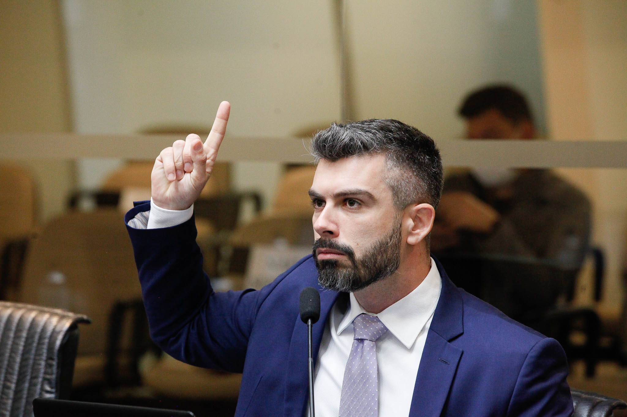 Deputado Bruno Souza (NOVO)