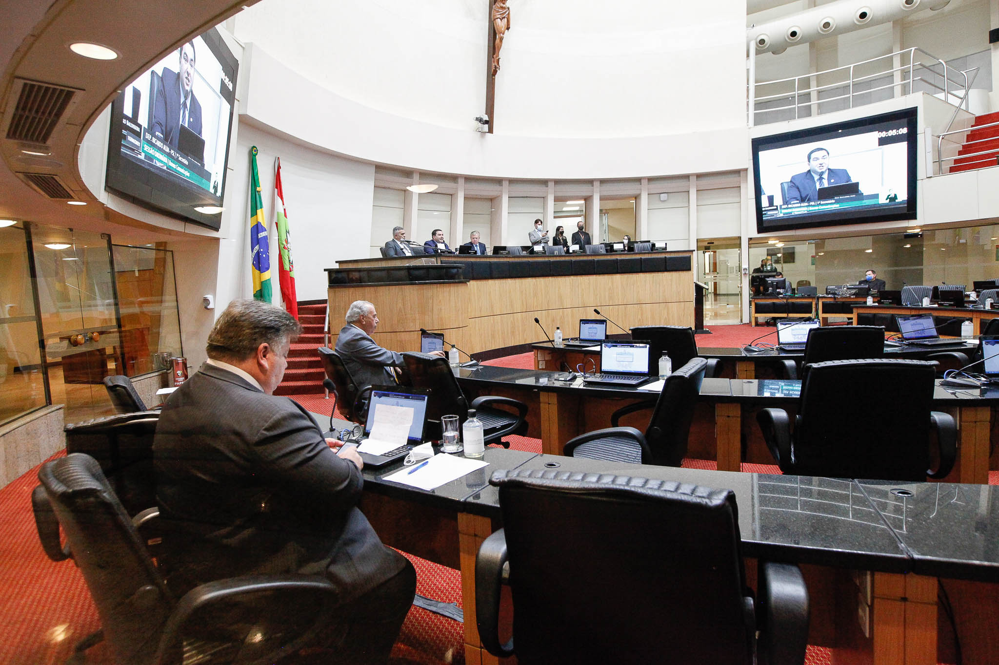 Sessão Ordinária