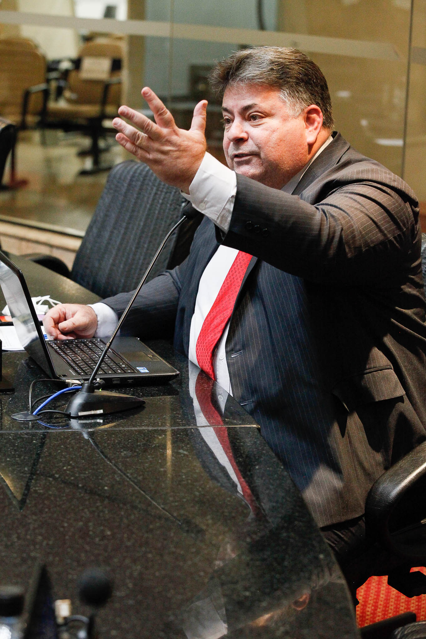 Deputado Sérgio Motta (PRB)