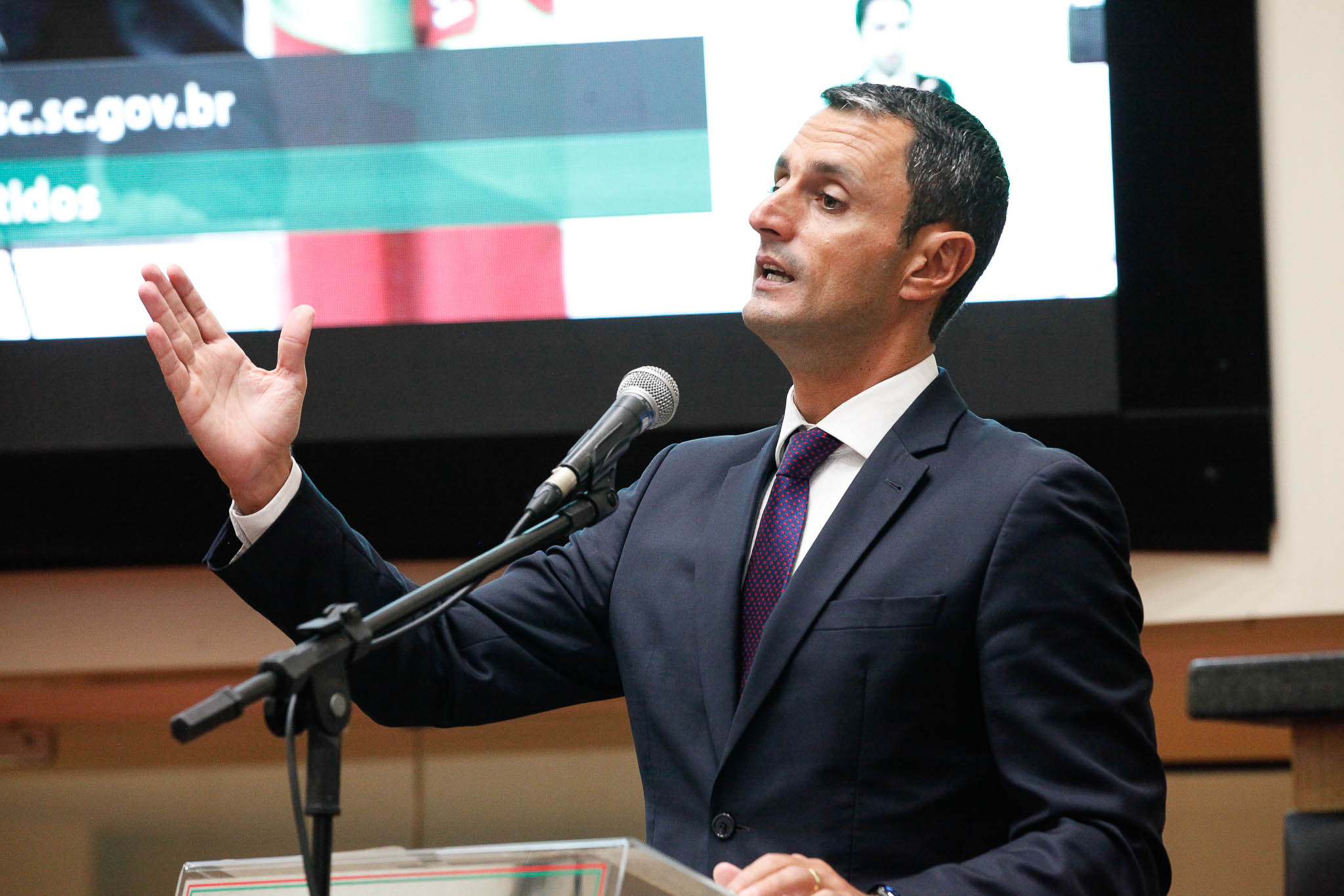Deputado João Amin (PP)