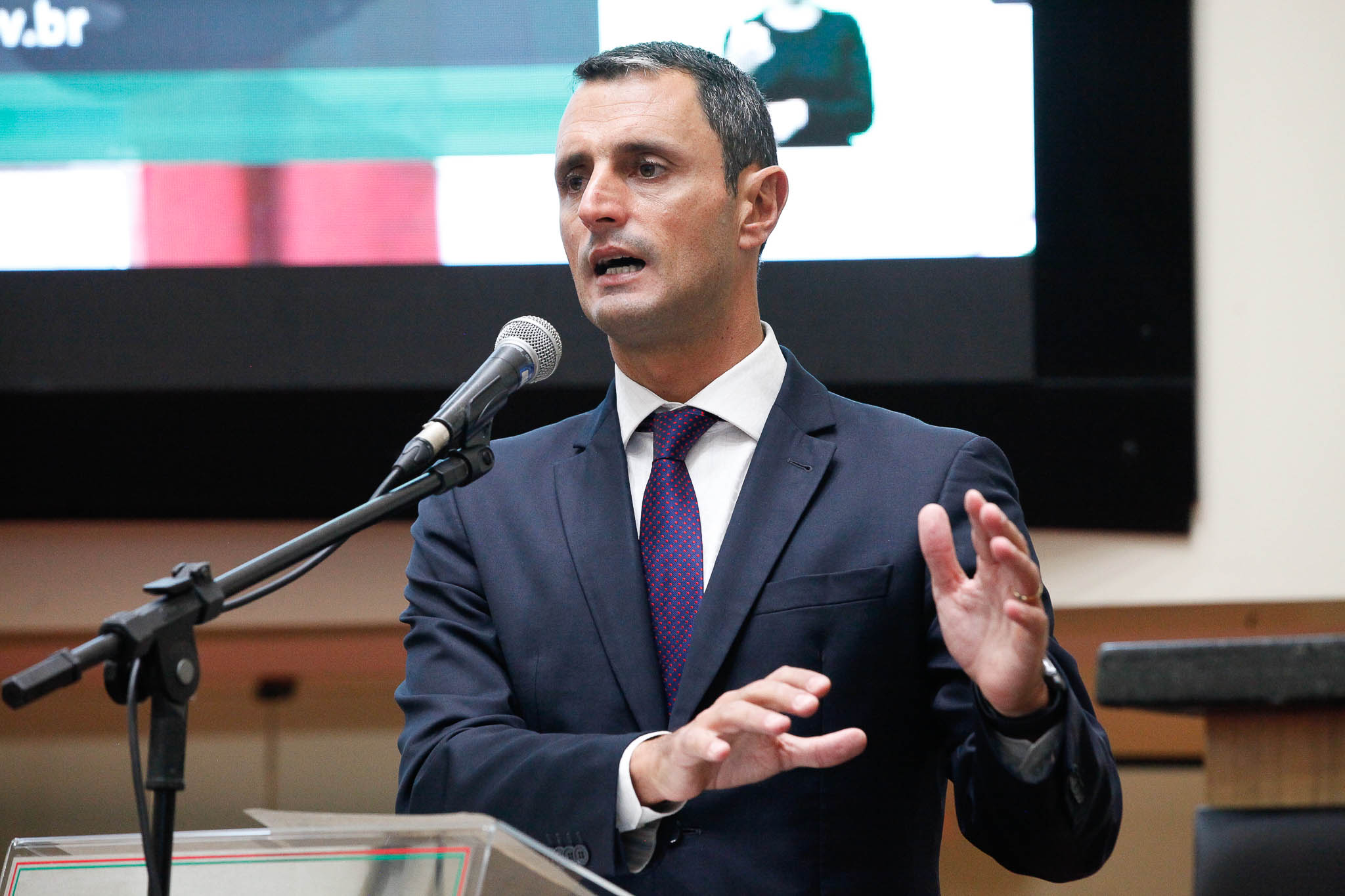 Deputado João Amin (PP)